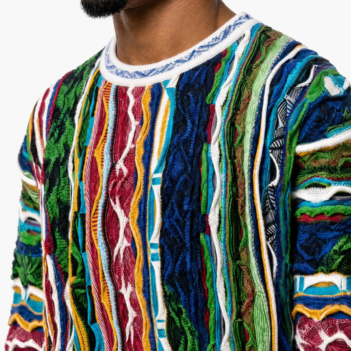 Men's Coogi Miami Sweater