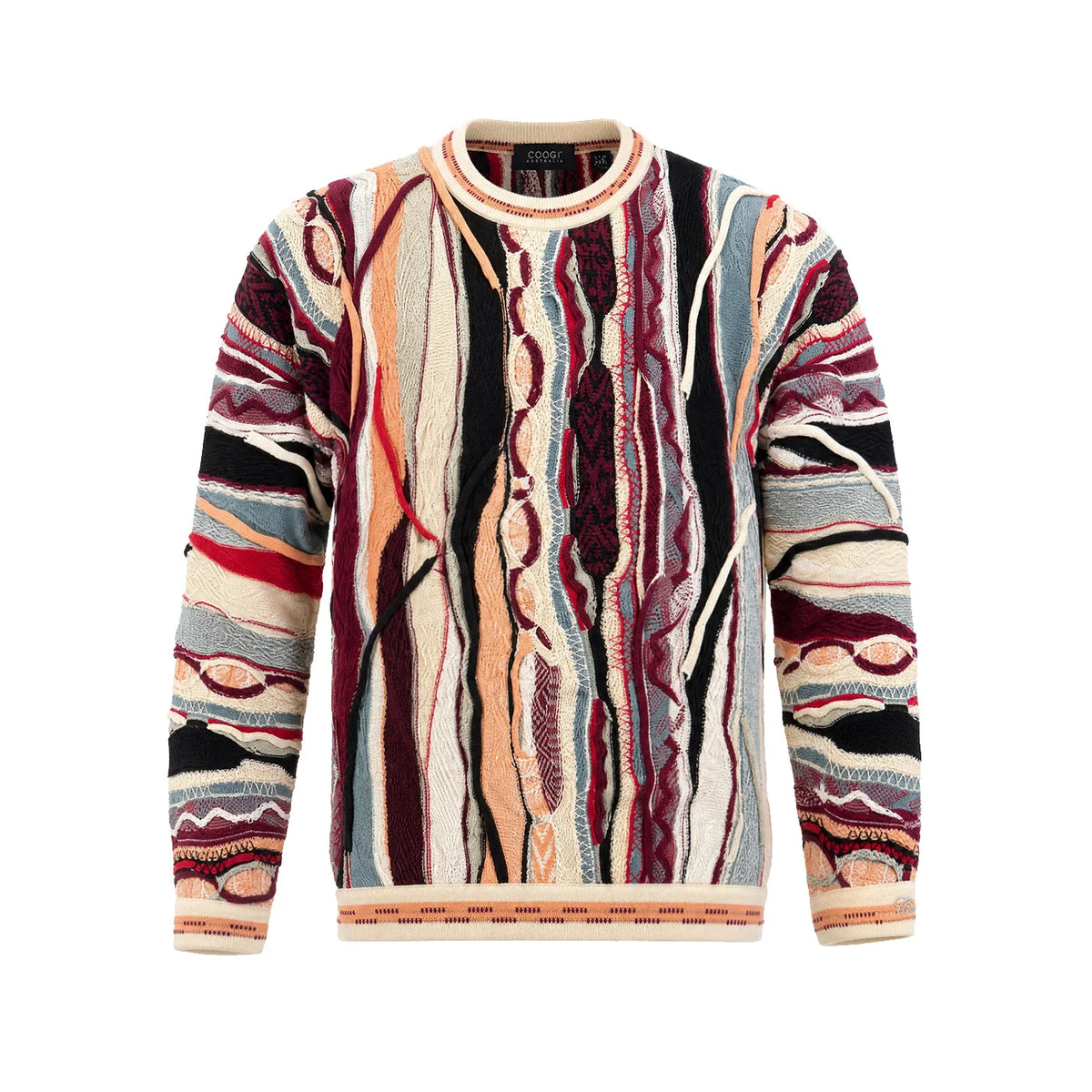 Men's Texas Sweater Knit Crew