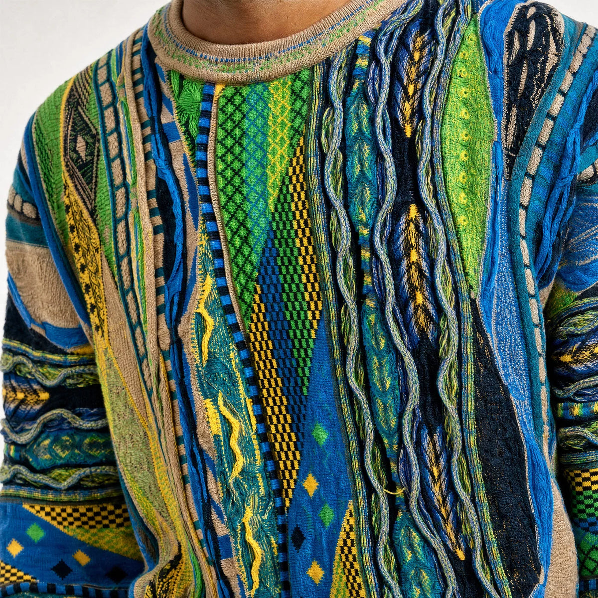 Men's Coogi New York Sweater