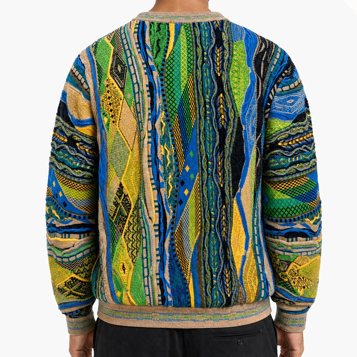 Men's Coogi New York Sweater