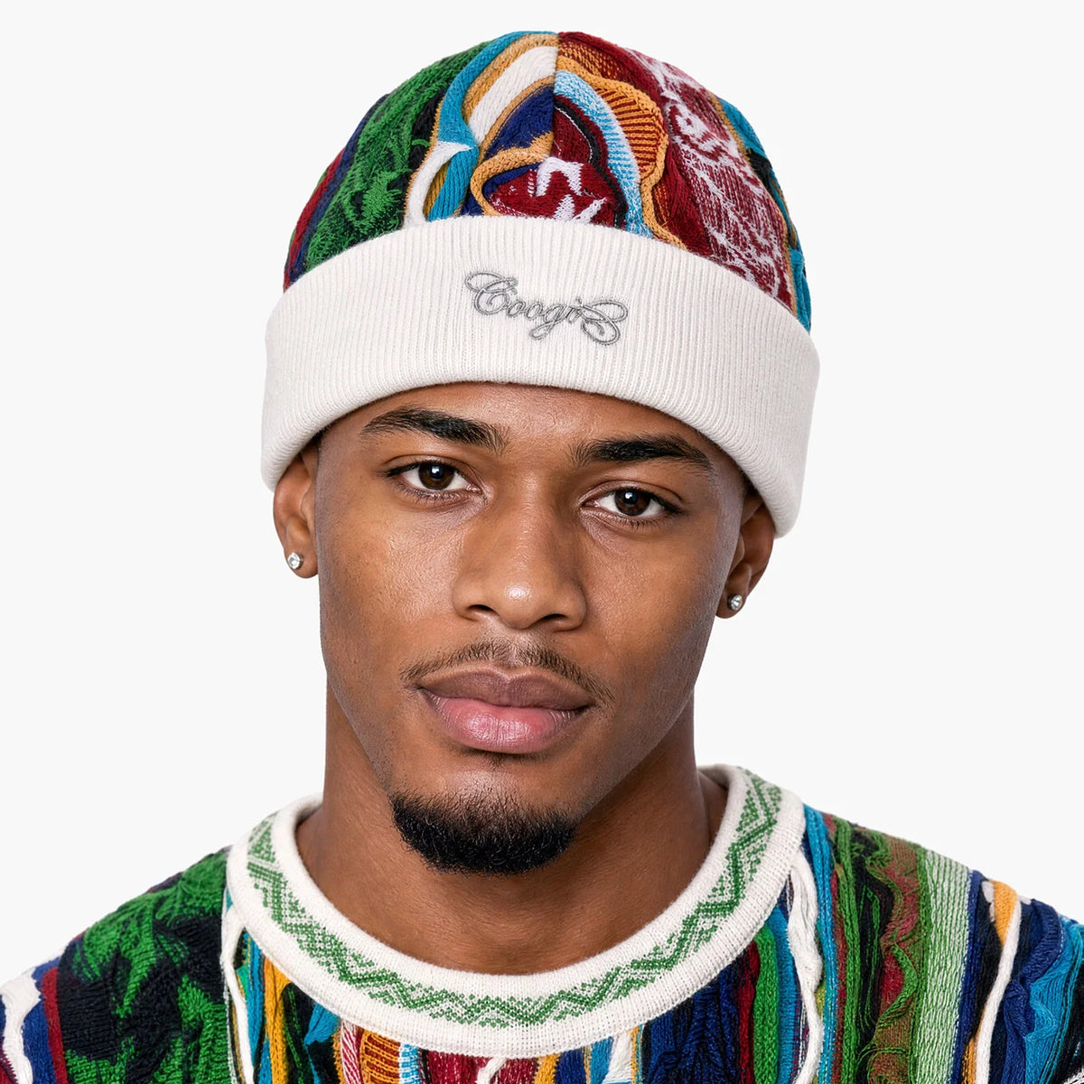 Men's Coogi Miami Scully Beanie