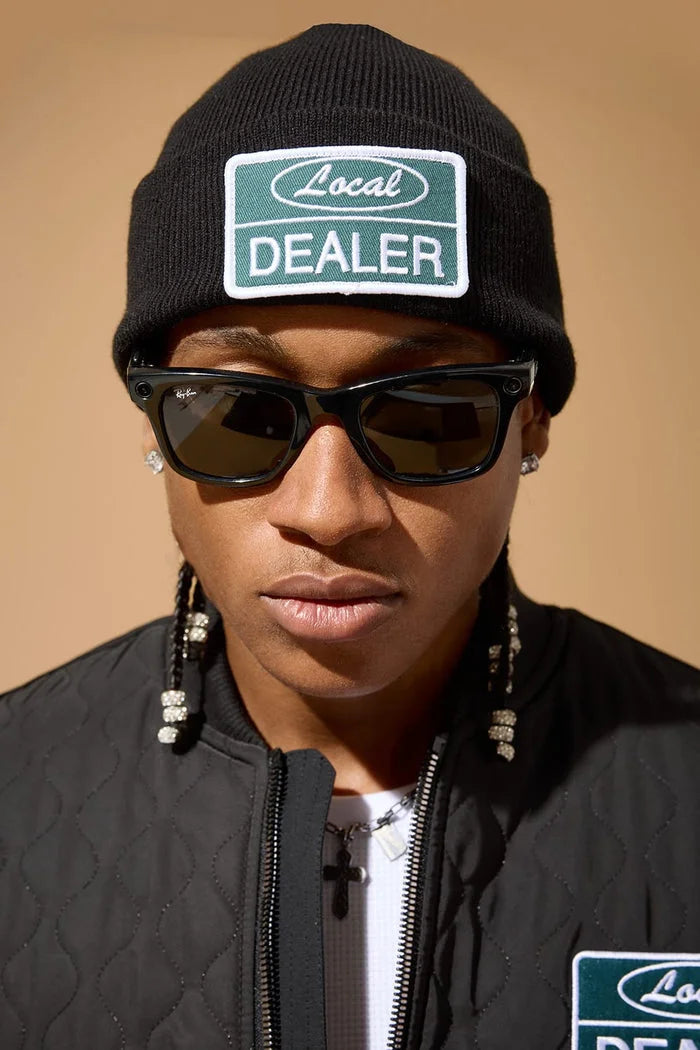 Men's Local Dealer Beanie Hat