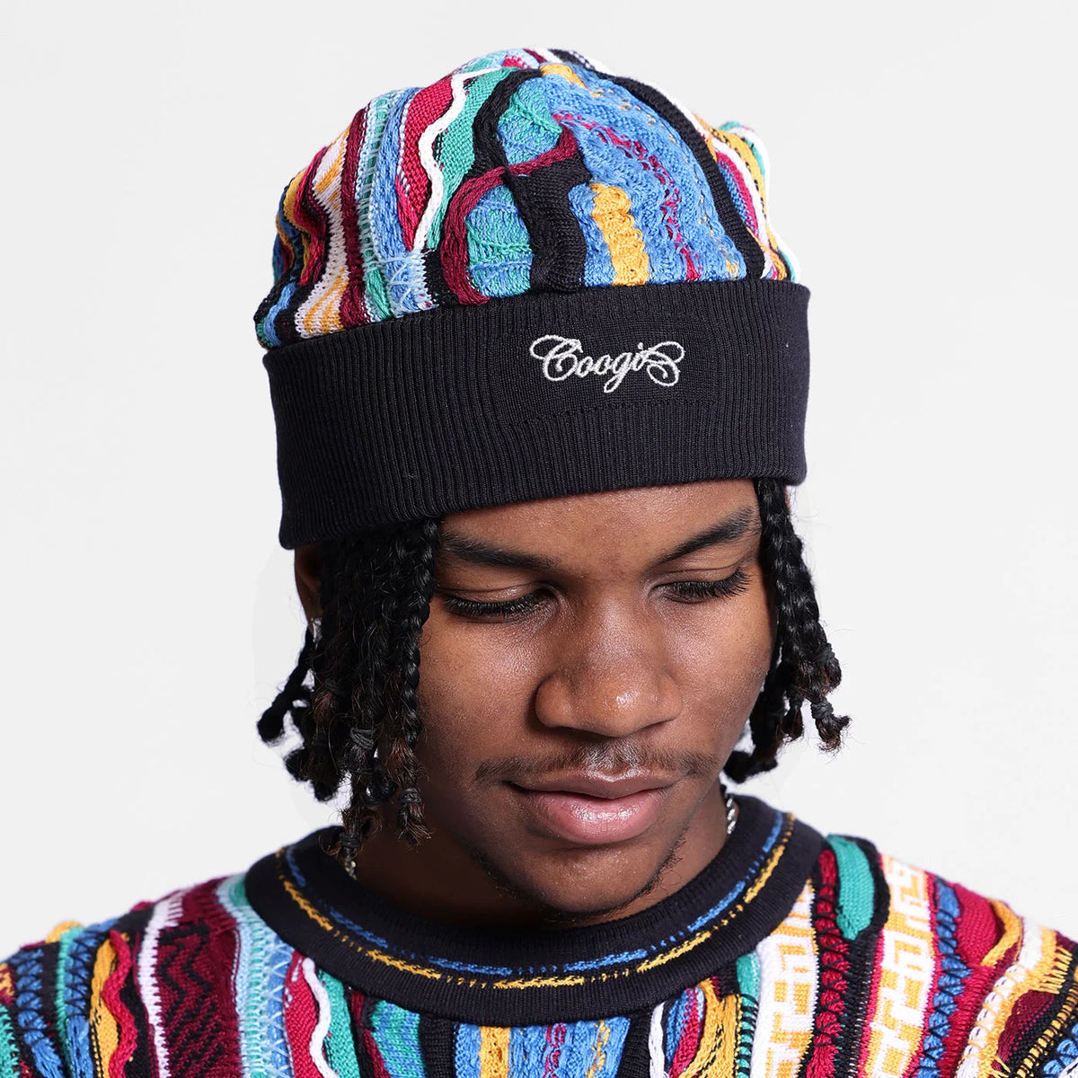 Men's Los Angeles Scully Beanie