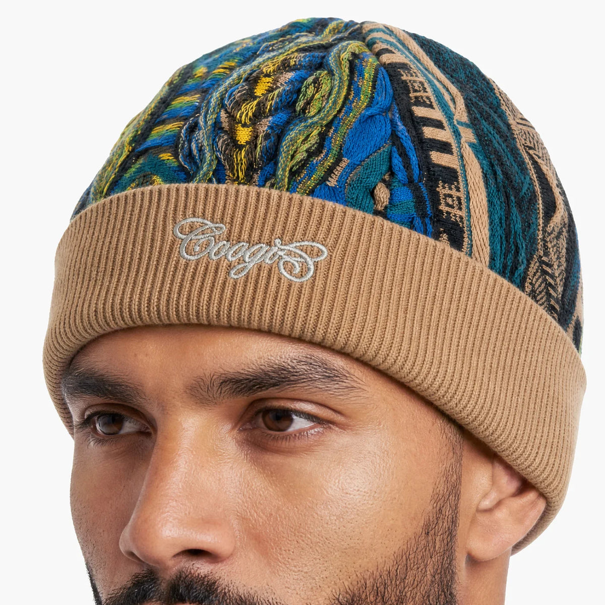 Men's Coogi New York Scully Beanie