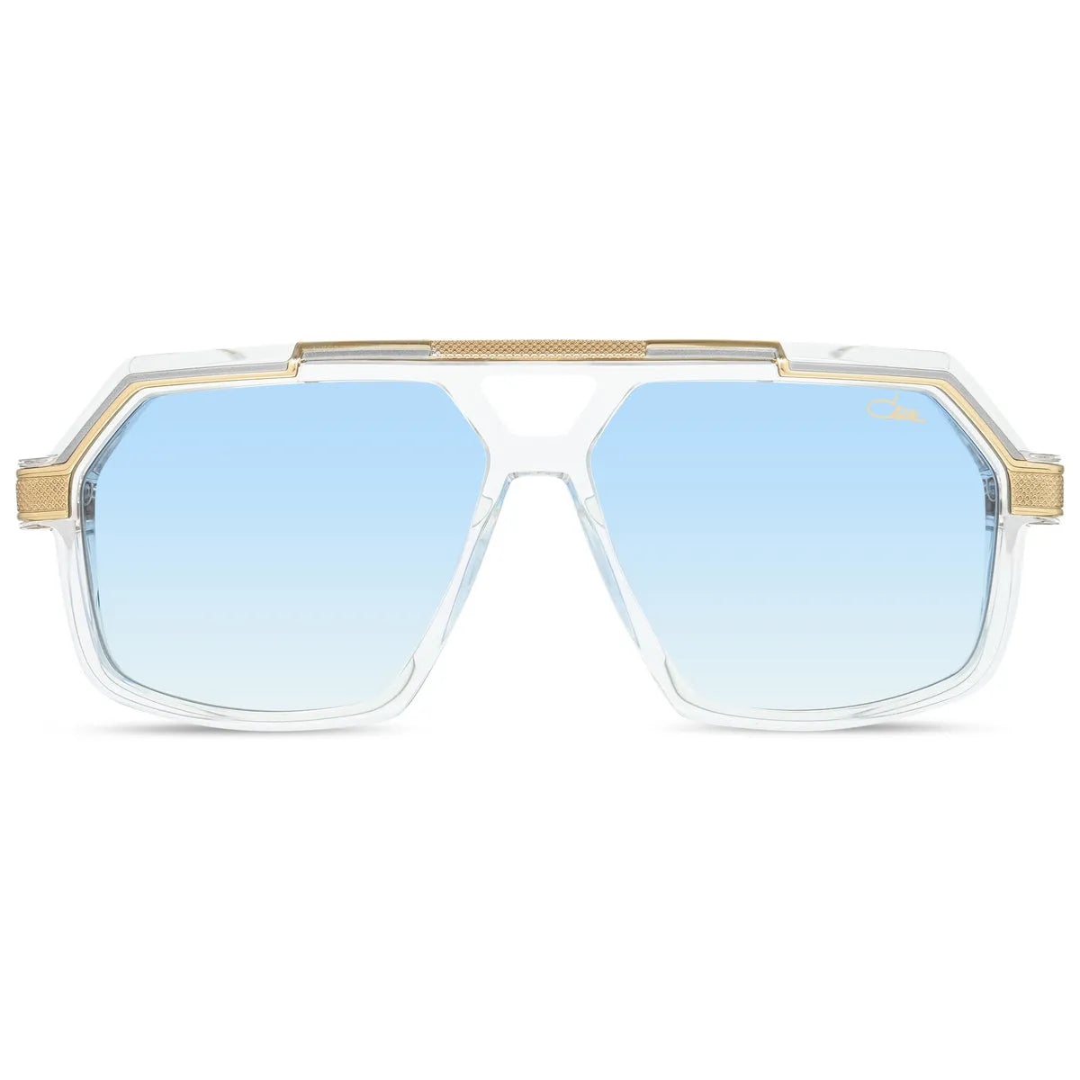 MOD 8049 Cazal Crystal Bicolour Sunglasses