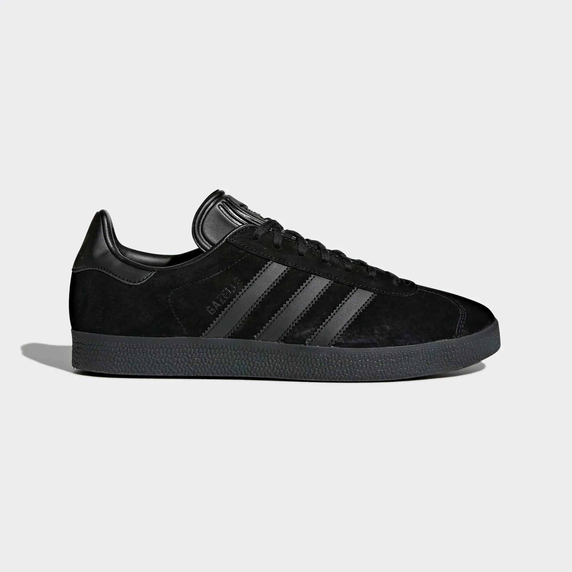 Men's Originals Gazelle "Triple Black" Shoes