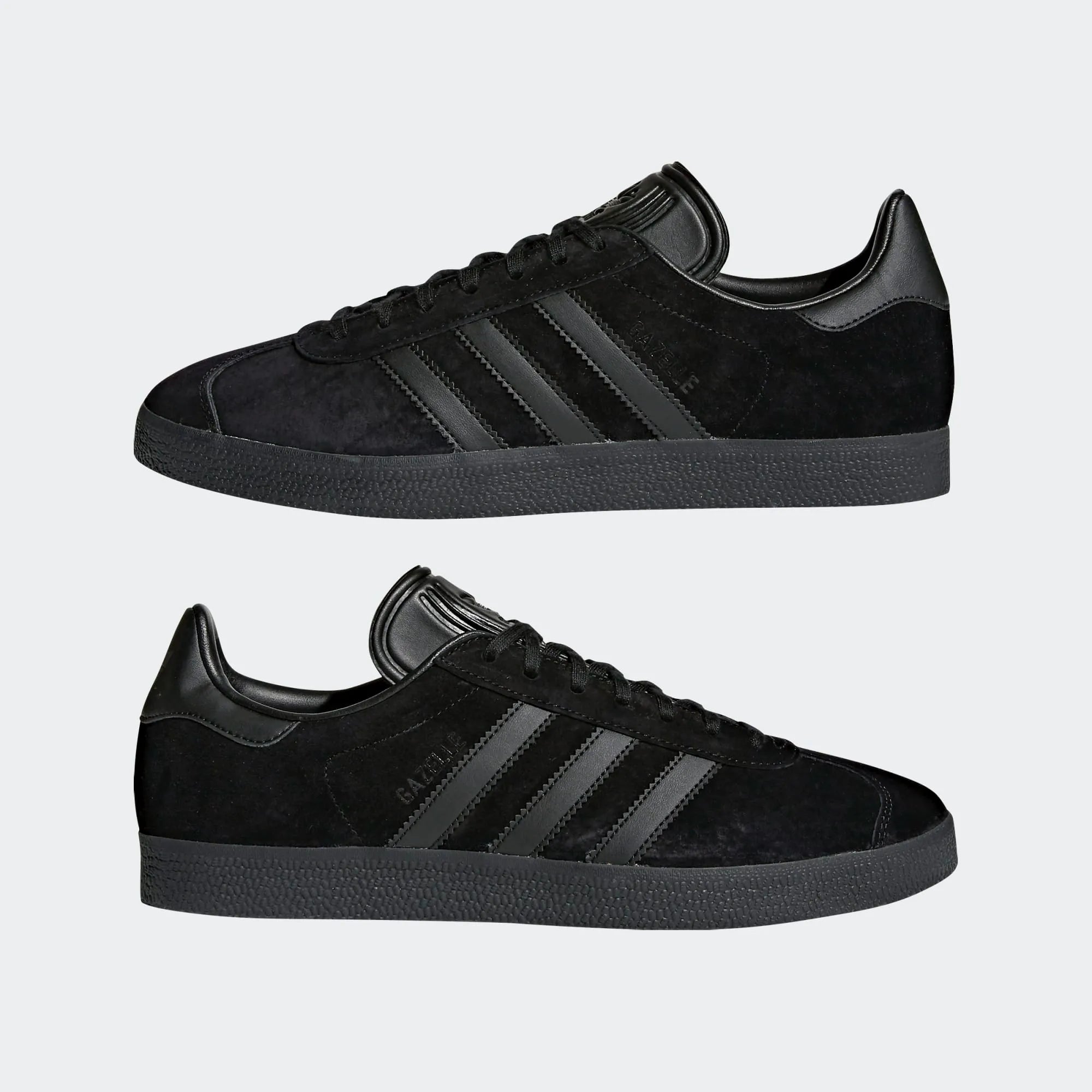 Men's Originals Gazelle "Triple Black" Shoes