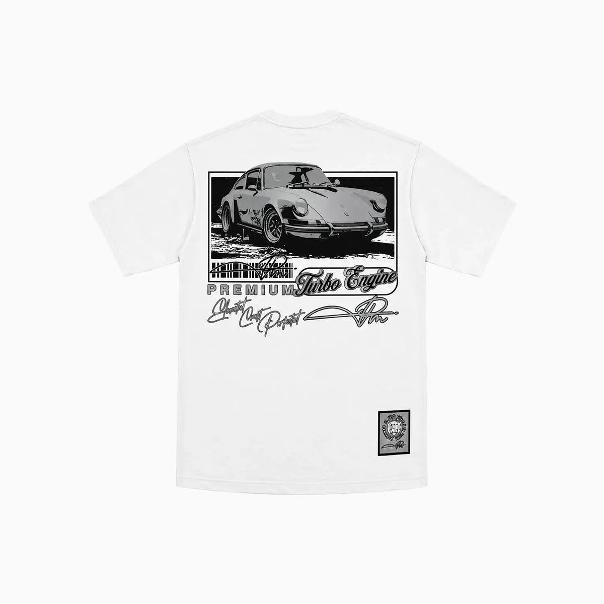 Men's Elevated Craft T-Shirt Premium Milano - Tops and Bottoms USA