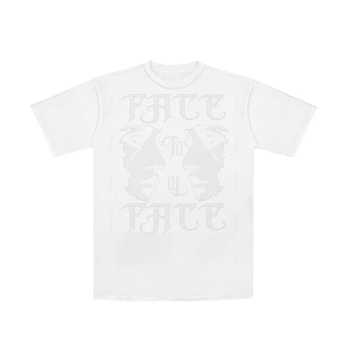 Men's Facing Fears Crew Neck T-Shirt