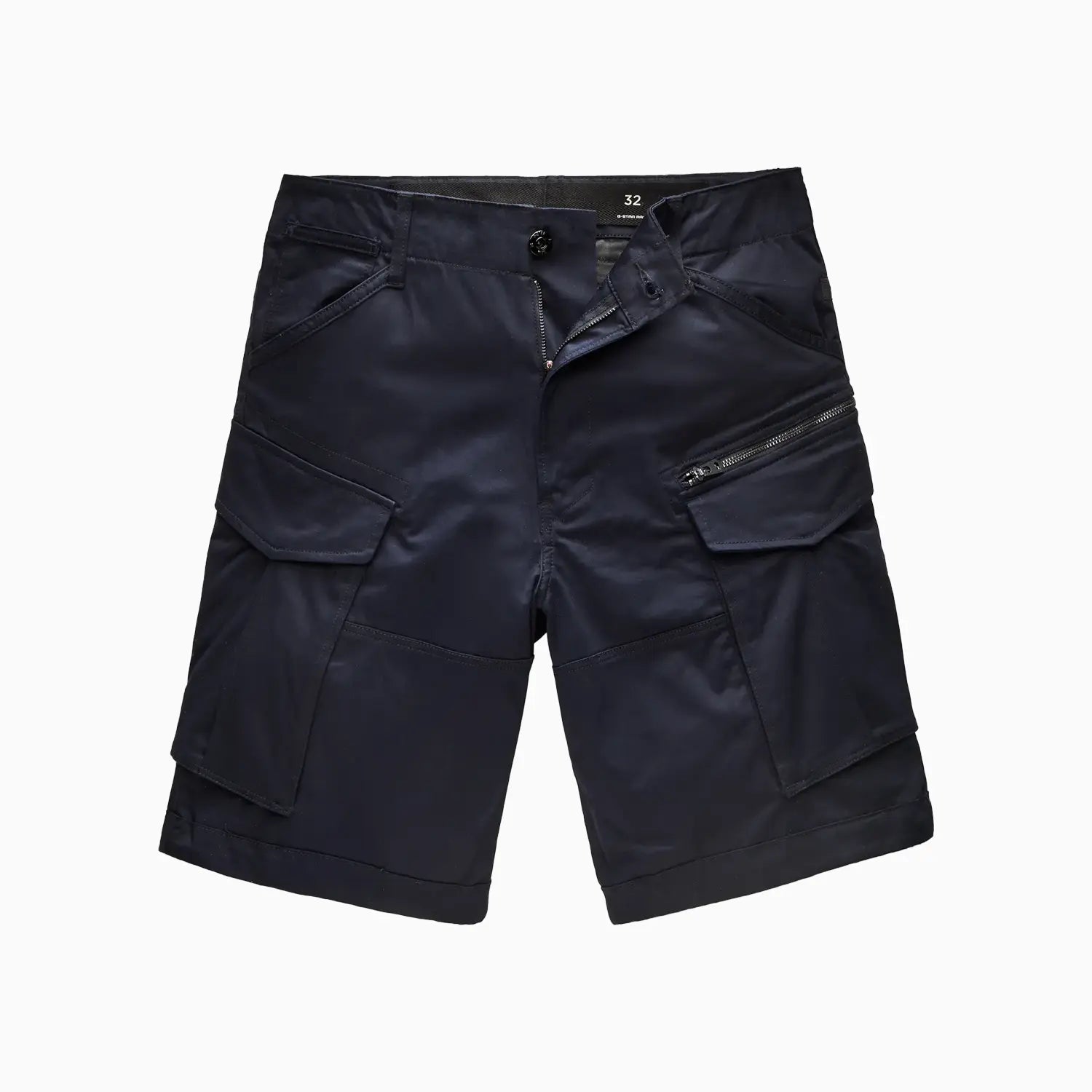Men's Rovic Relaxed Cargo Short G - Star Raw - Tops and Bottoms USA