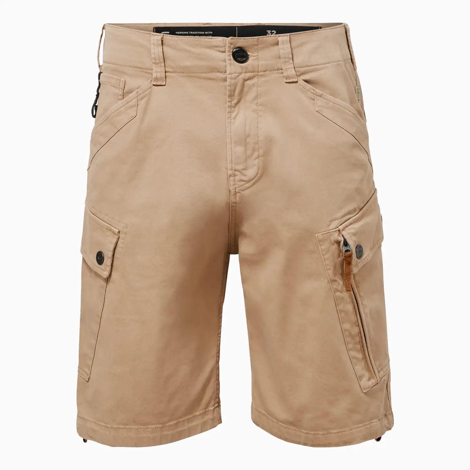 Men's Roxic Shorts G - Star Raw - Tops and Bottoms USA