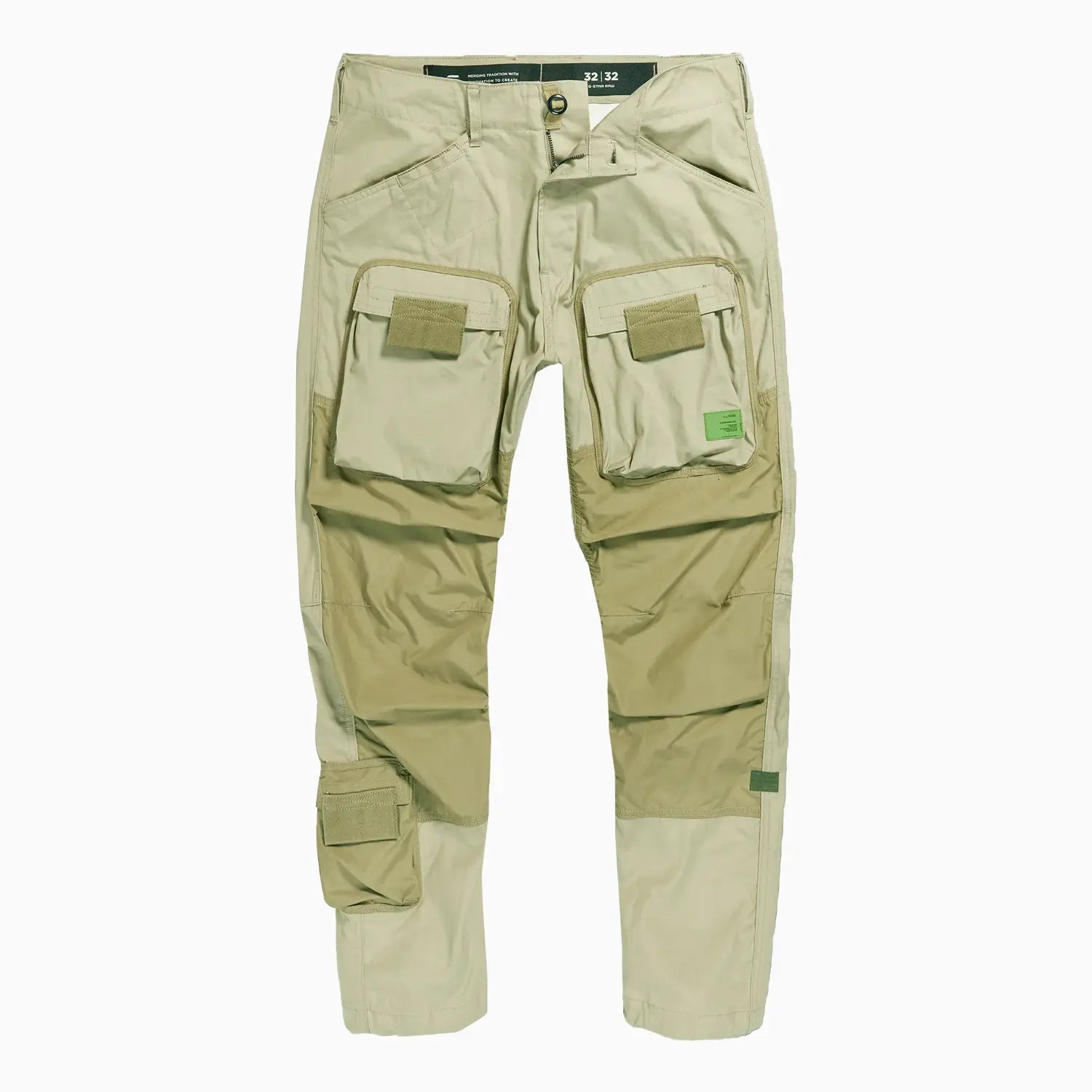 Men's 3D Regular Tapered Cargo Pant G - Star Raw - Tops and Bottoms USA