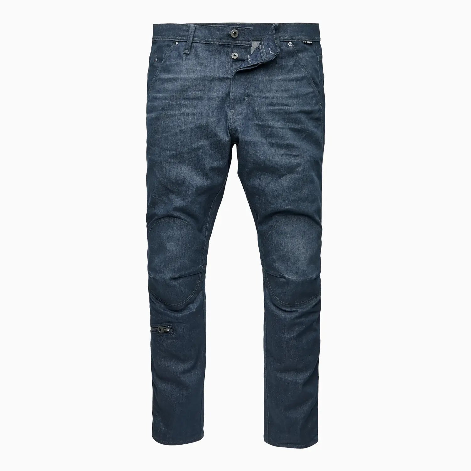 Men's Pilot 3D Slim Jeans G - Star Raw - Tops and Bottoms USA