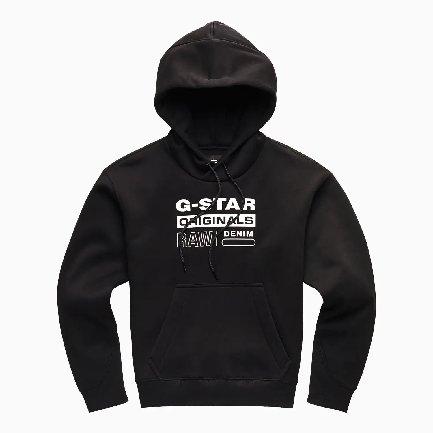 Women's Premium Core Originals Logo Hoodie G - Star Raw - Tops and Bottoms USA