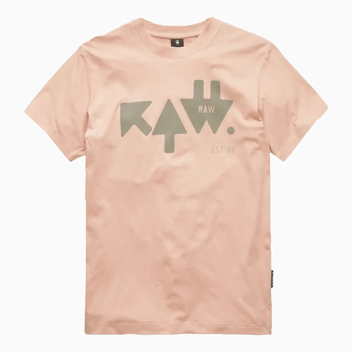 Men's Raw Arrow T Shirt G - Star Raw - Tops and Bottoms USA