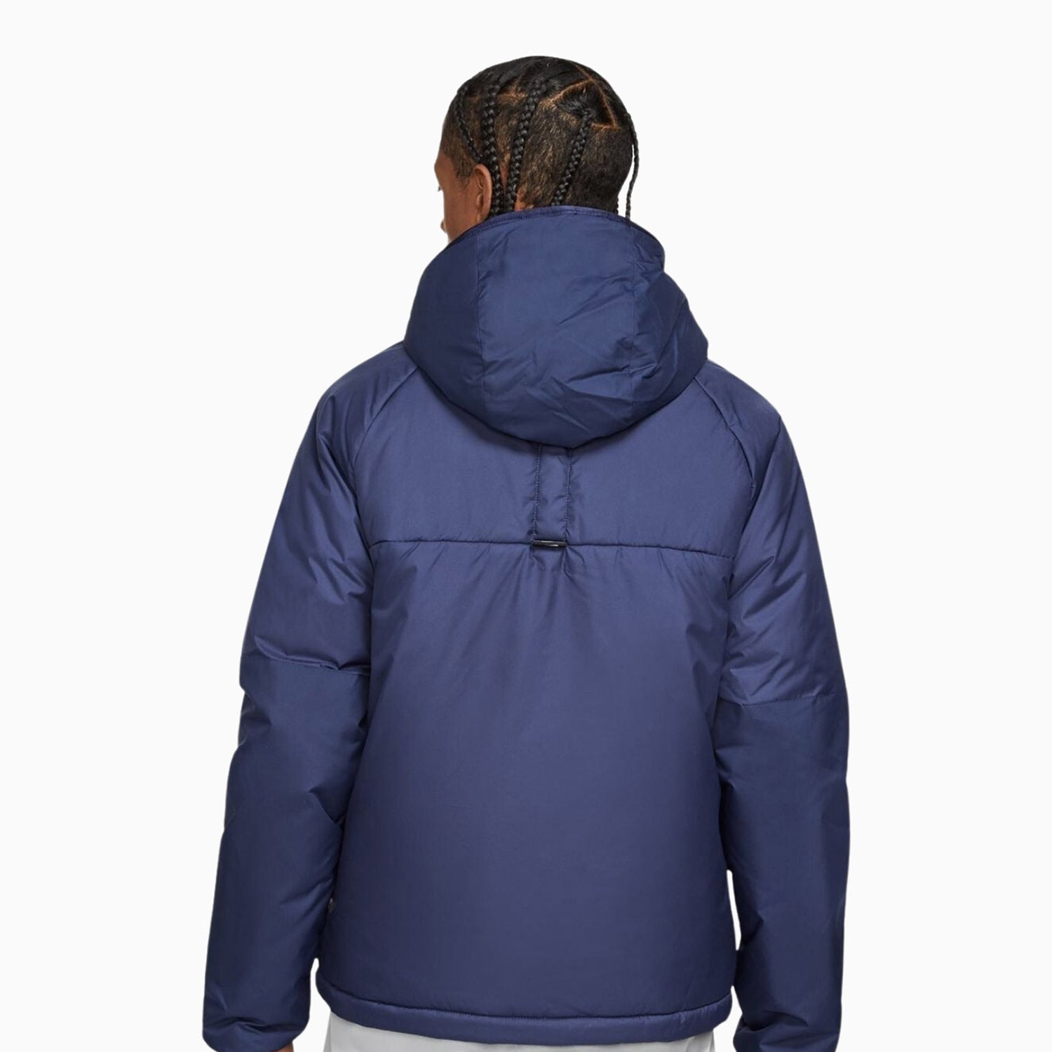 Men's Sportswear Therma Fit Legacy Hooded Full Zip Jacket