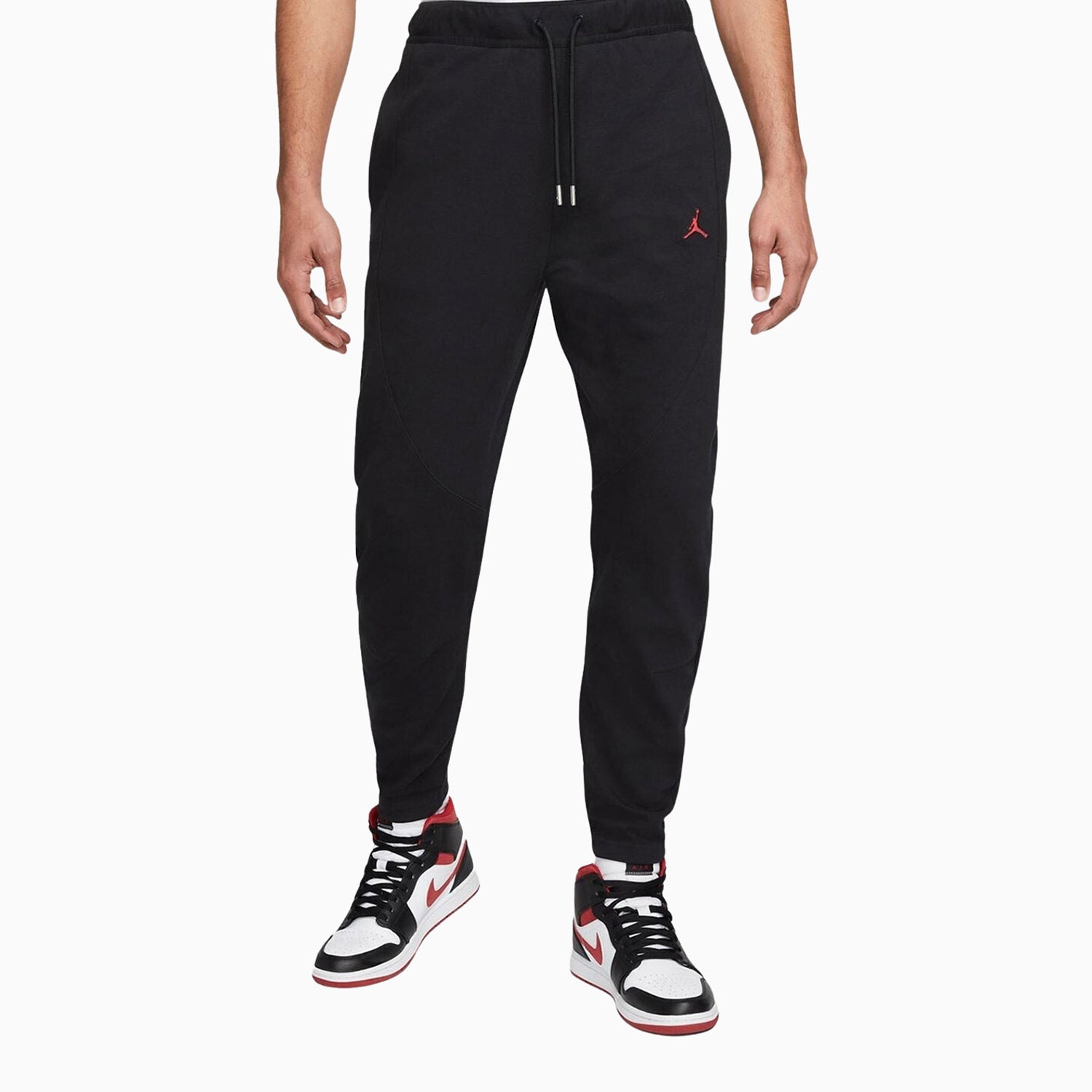 Men's Warm Up Essentials Outfit