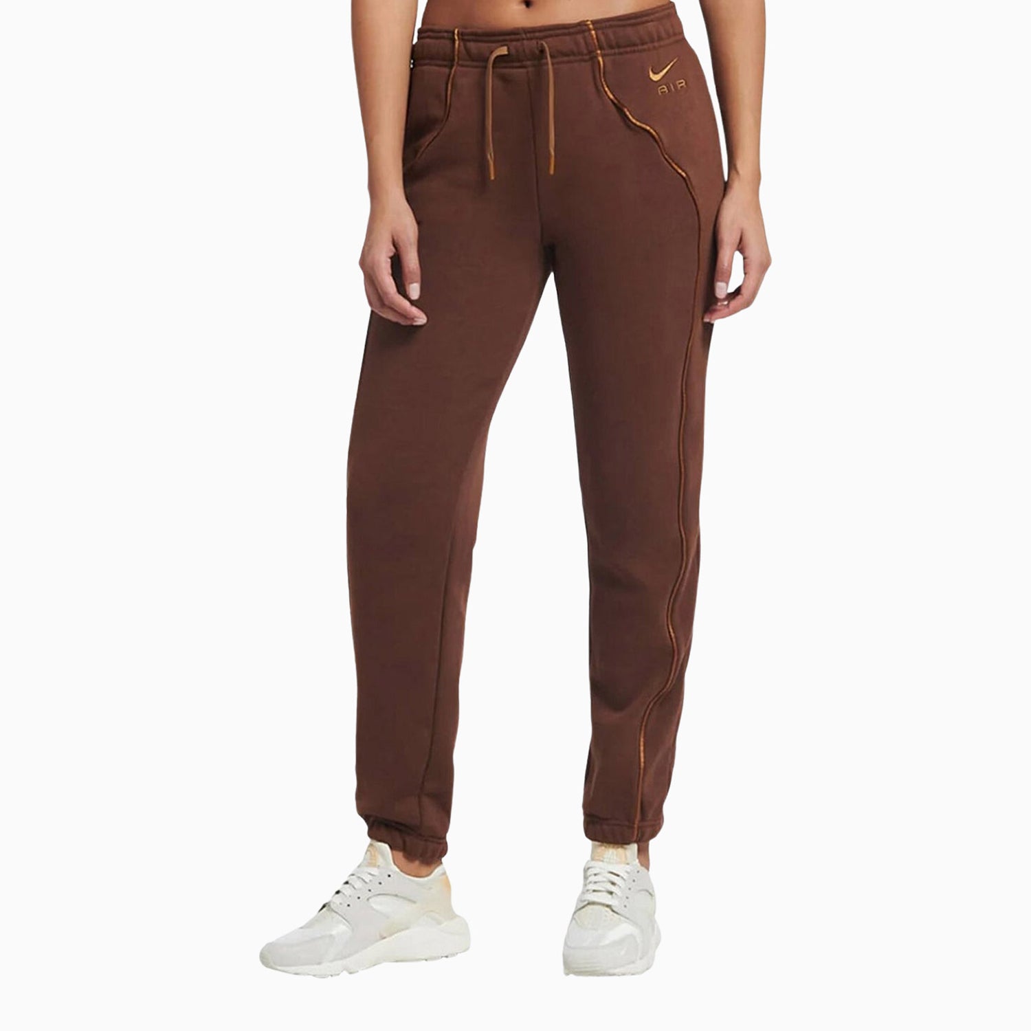 Nike Women's Air Mid Rise Fleece Outfit