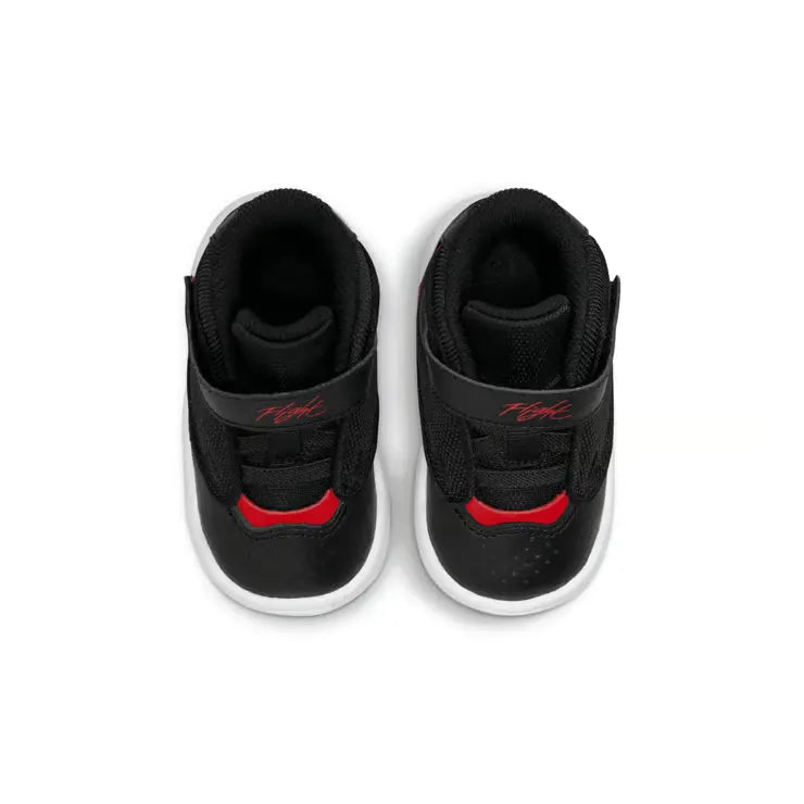 Kid's Air Jordan Max Aura 4 "Bred" Toddlers