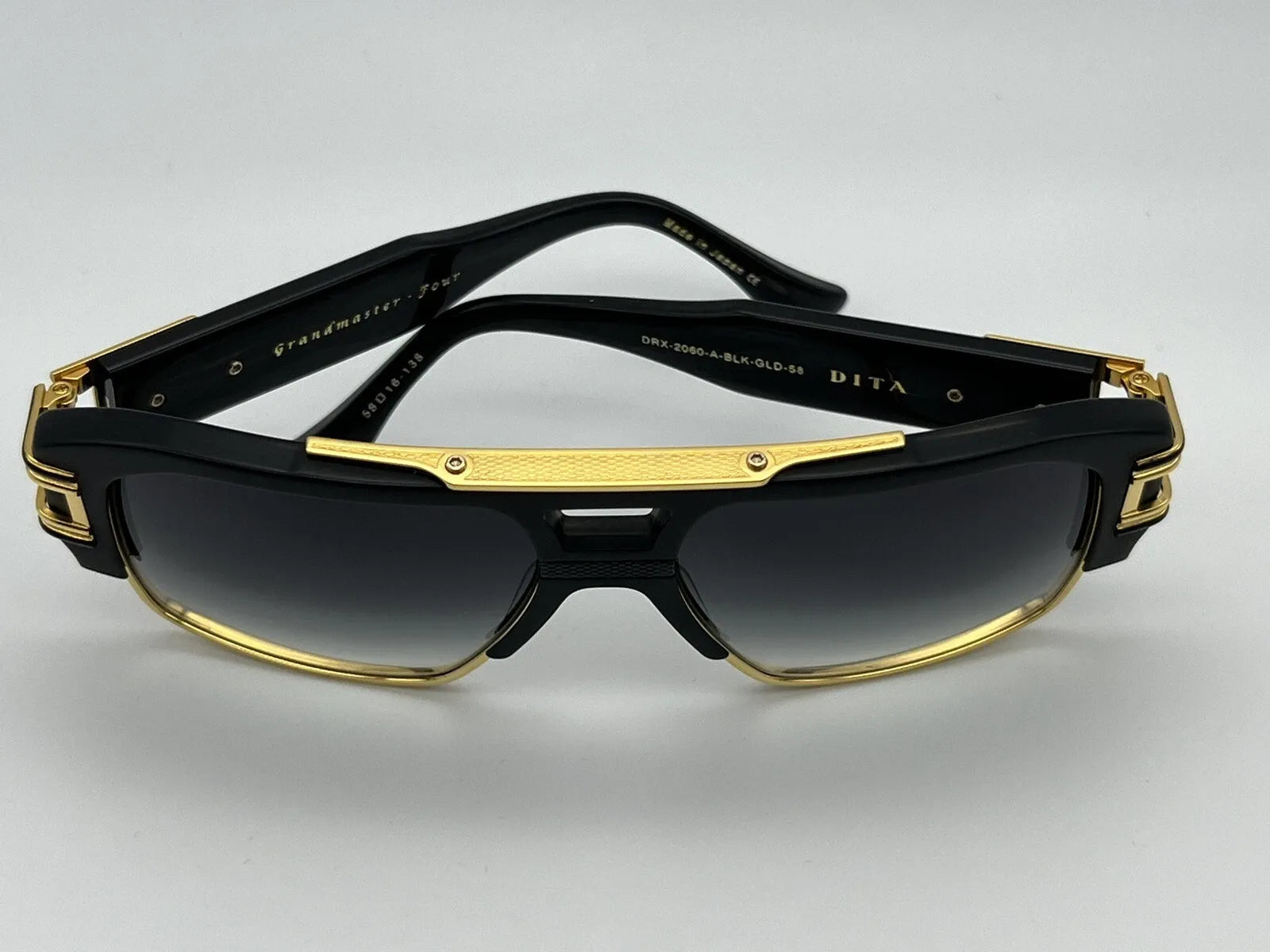 Dita Grandmaster Four Sunglasses