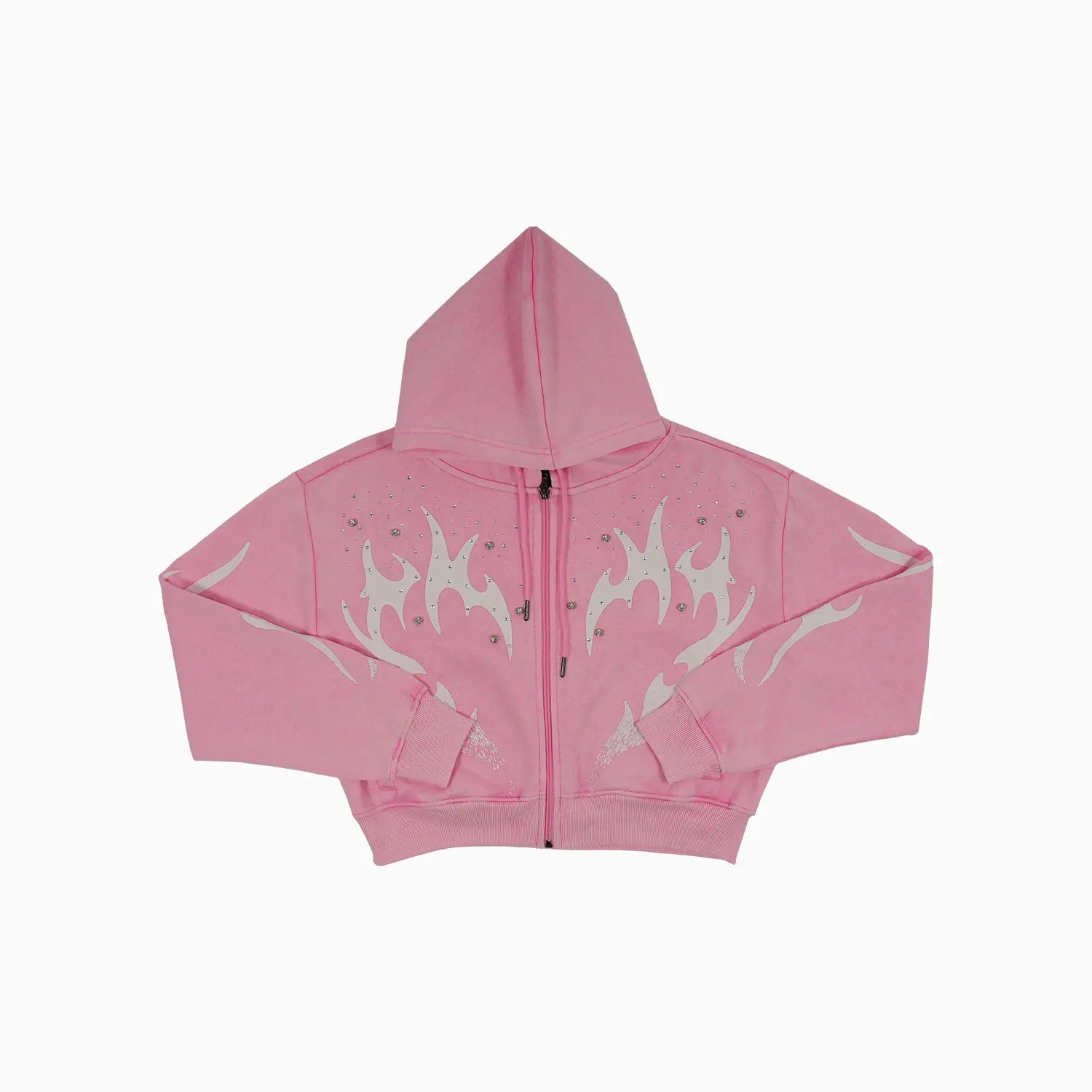 Women's Mineral Rhinestone Outfit