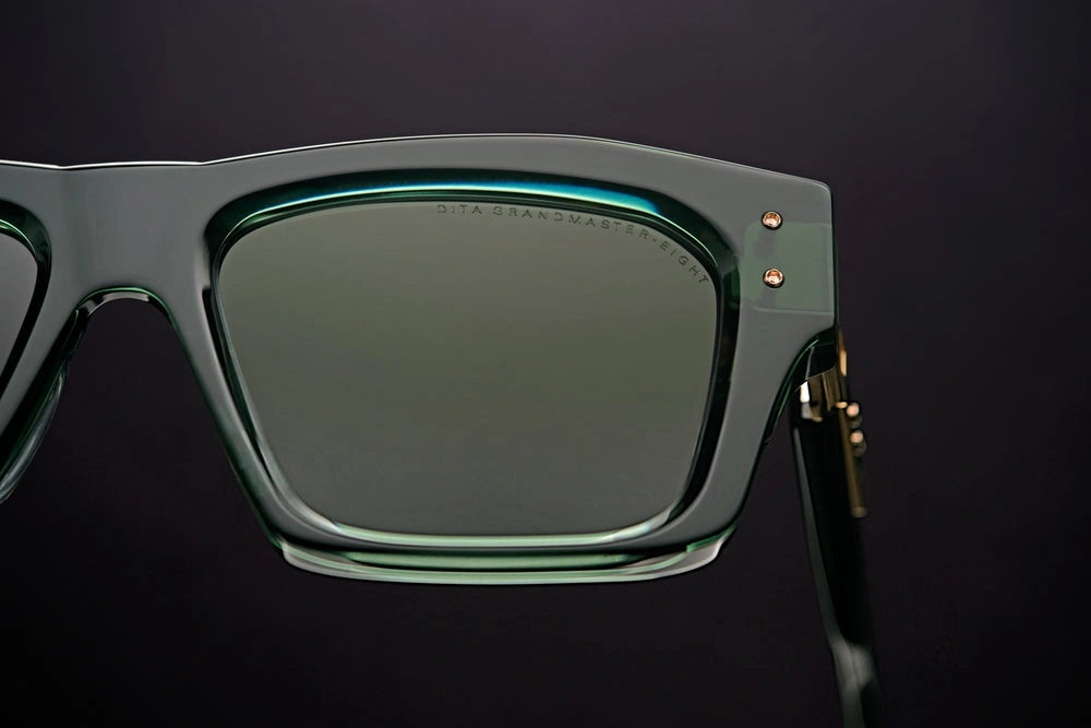 Dita Men's Grandmaster Eight Sunglasses