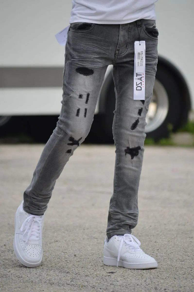 Kid's Ultra Stretch Denim Pant