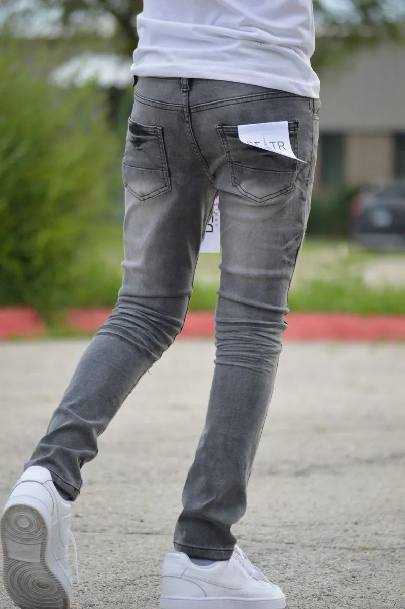 Kid's Ultra Stretch Denim Pant