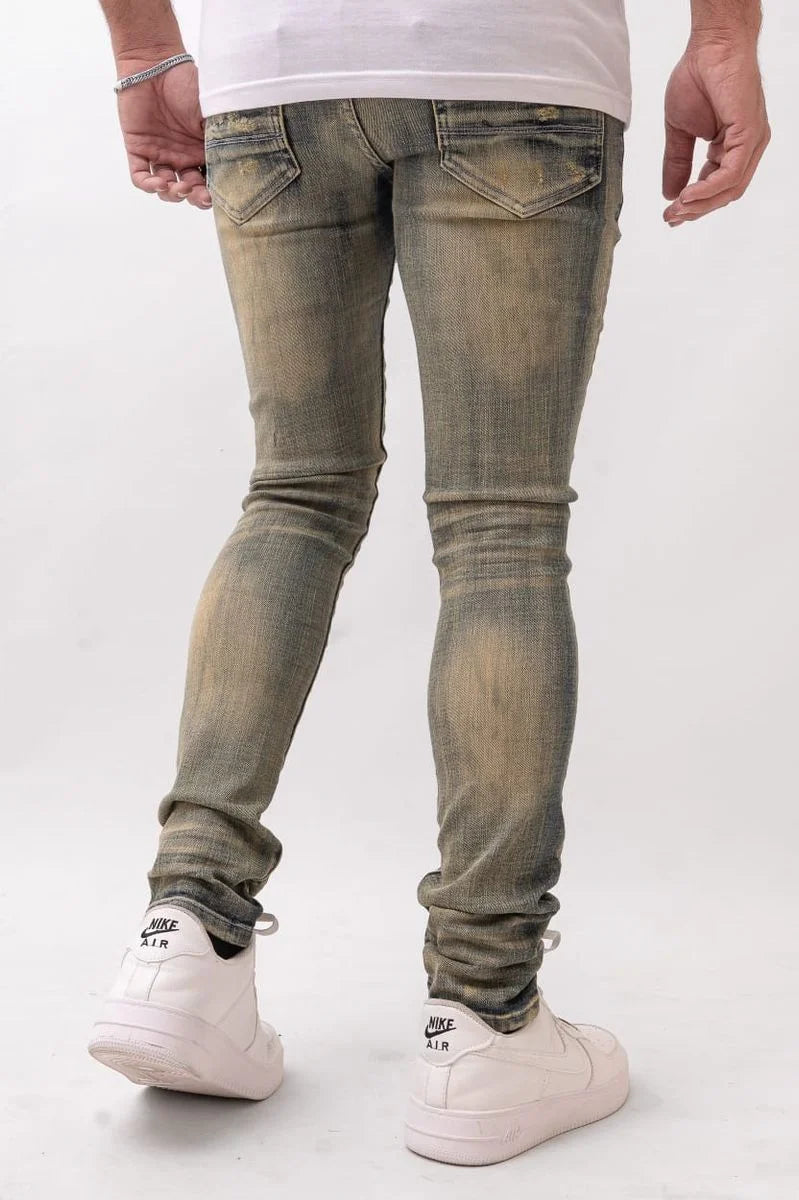 Kid's Ultra Stretch Denim Pant