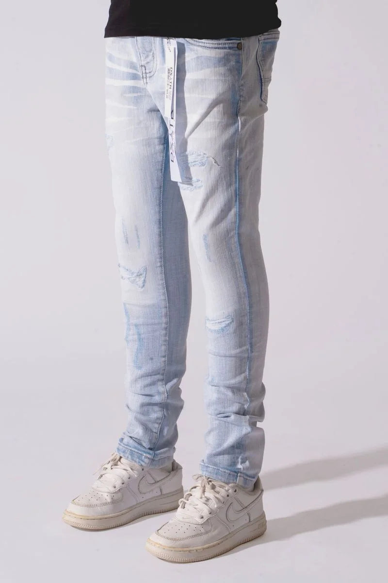 Kid's Ultra Stretch Jeans Pant