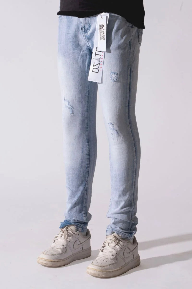 Kid's Ultra Stretch Jeans Pant