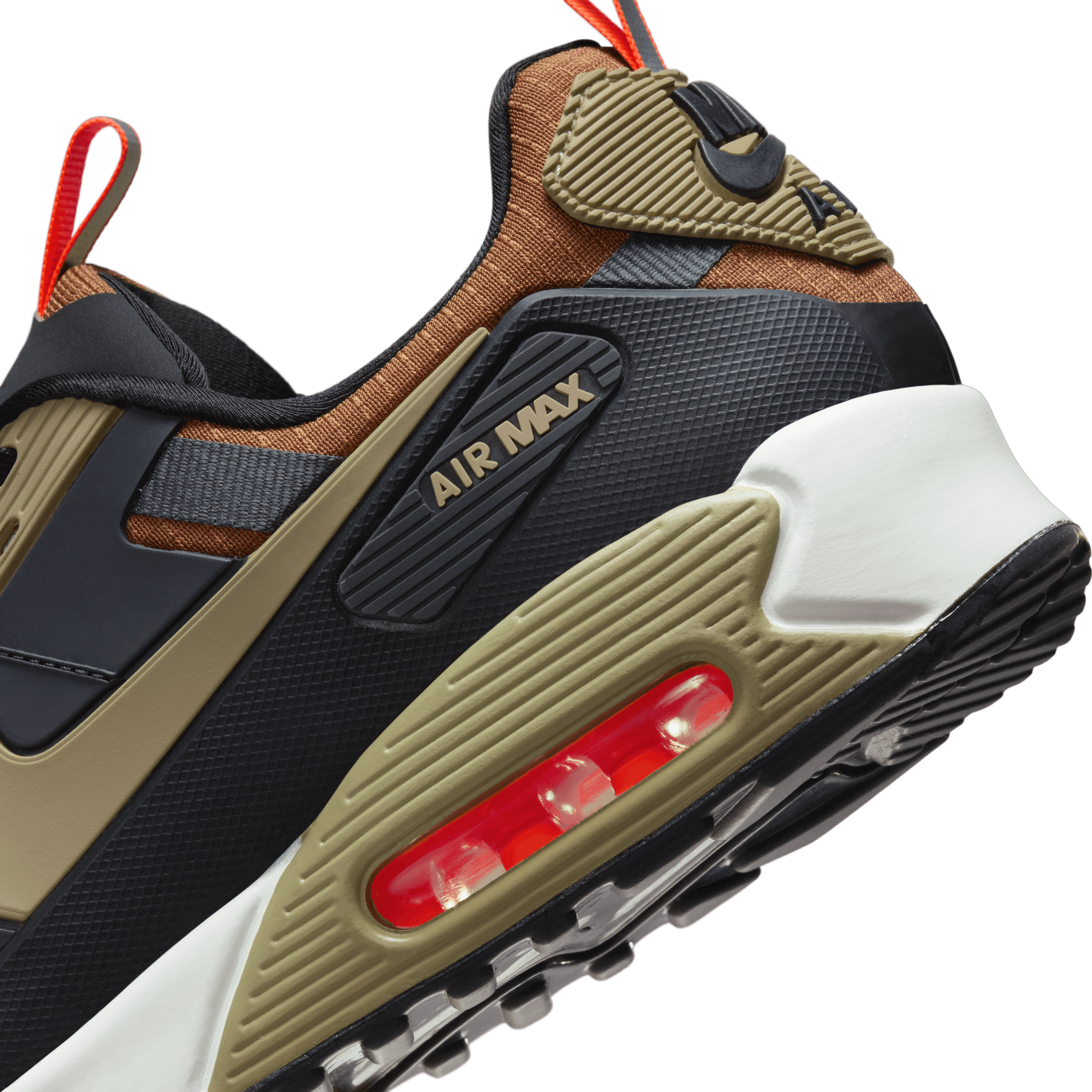 Men's Air Max 90 Drift "Dark Smoke Grey Khaki"