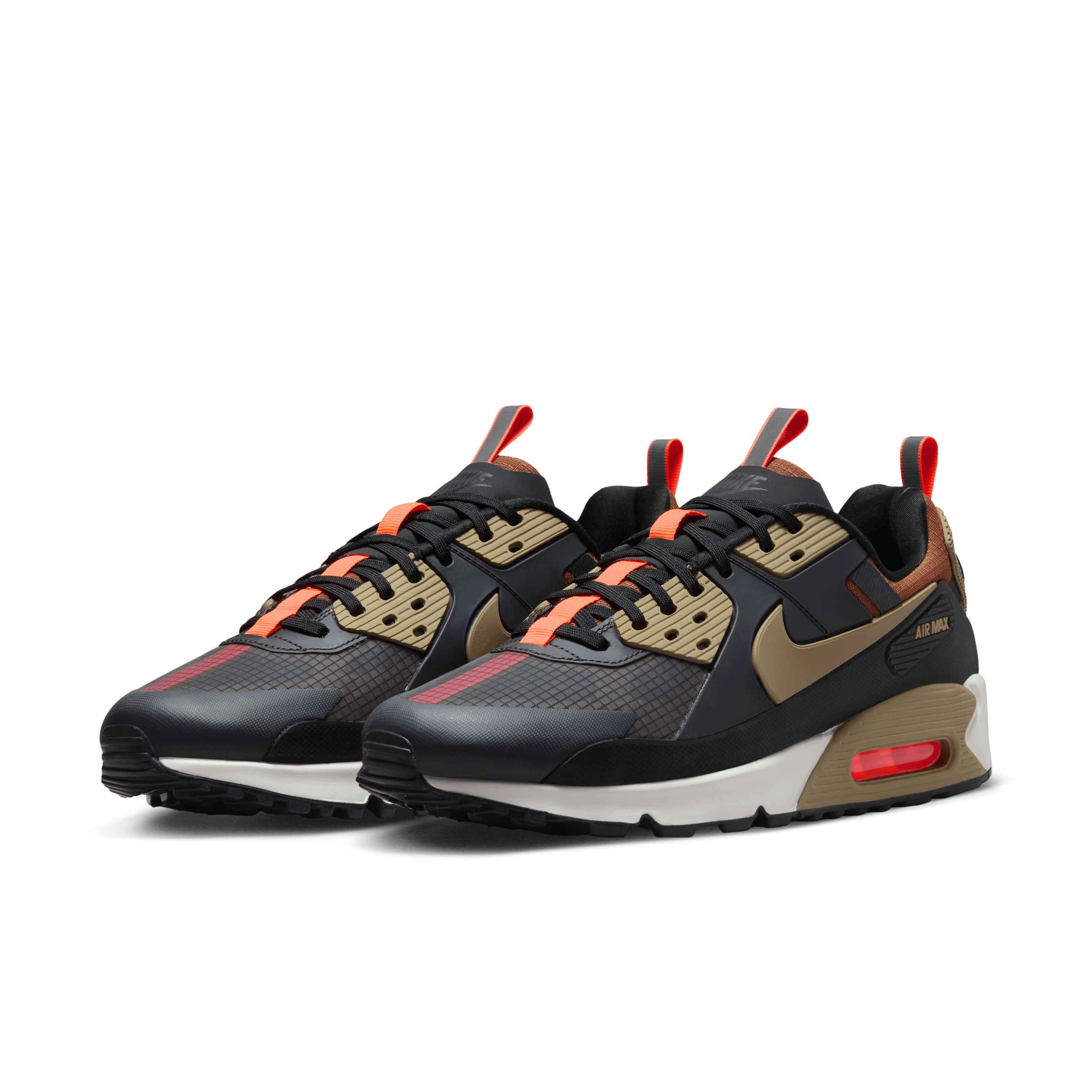 Men's Air Max 90 Drift "Dark Smoke Grey Khaki"