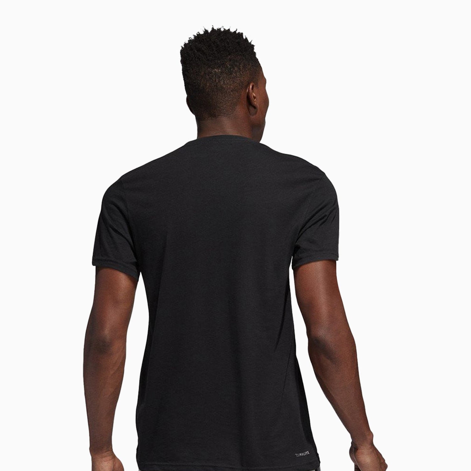 adidas Mens Classic Badge Of Sport T Shirt