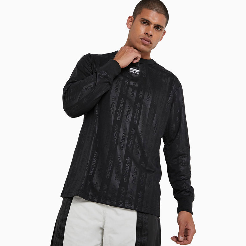 Men’s Techfit Base Layer Sweatshirt