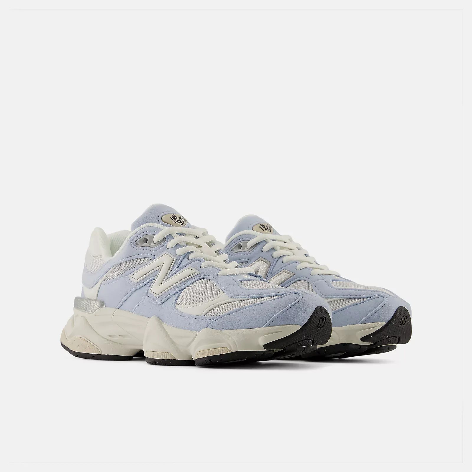 Kid's 9060 Lace "Oxford Blue" Grade School