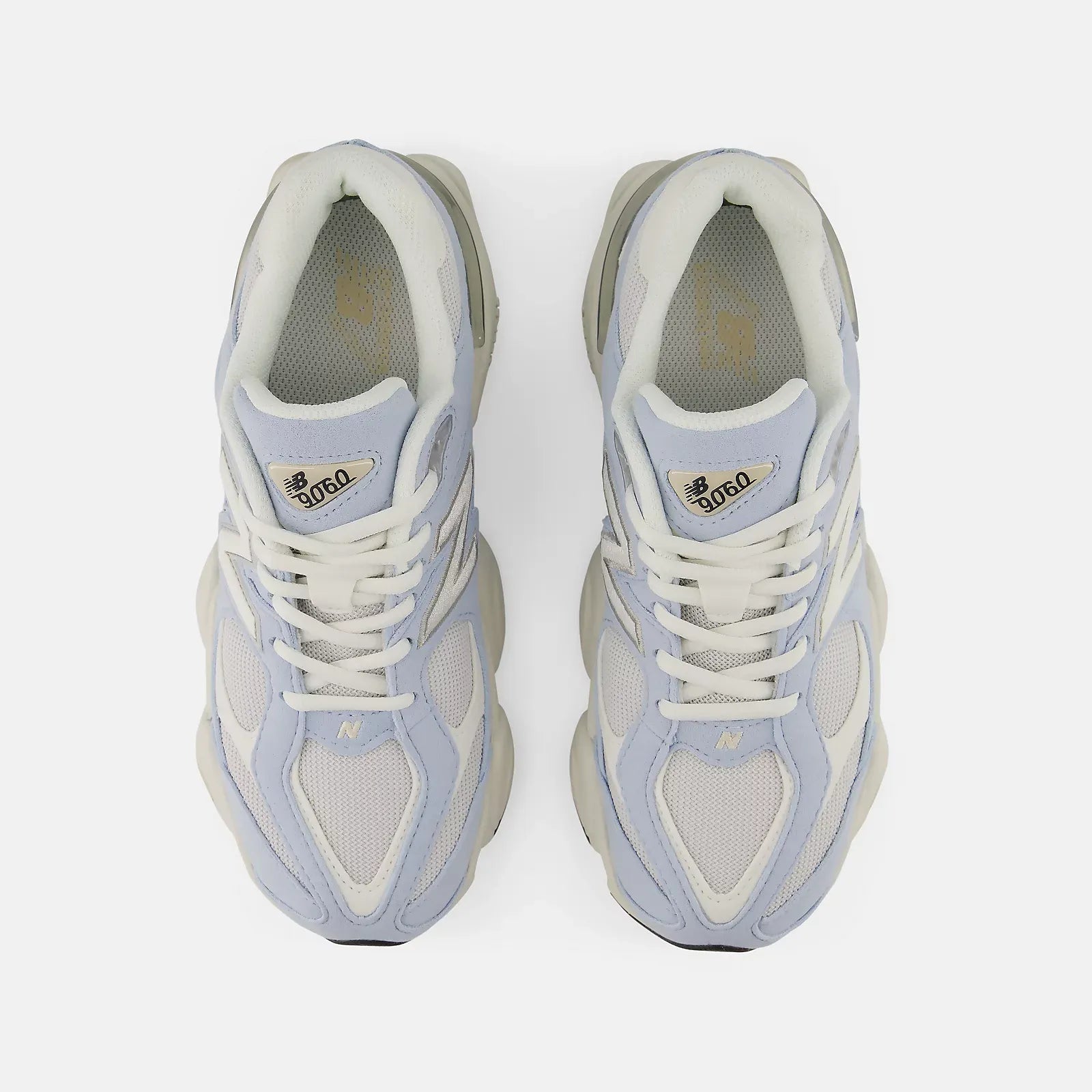 Kid's 9060 Lace "Oxford Blue" Grade School