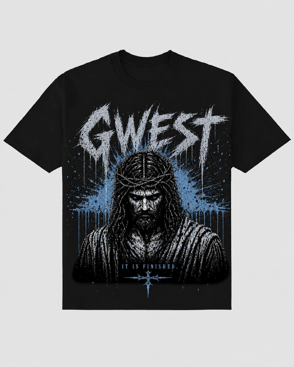 Men's G West It Is Finished T-Shirt