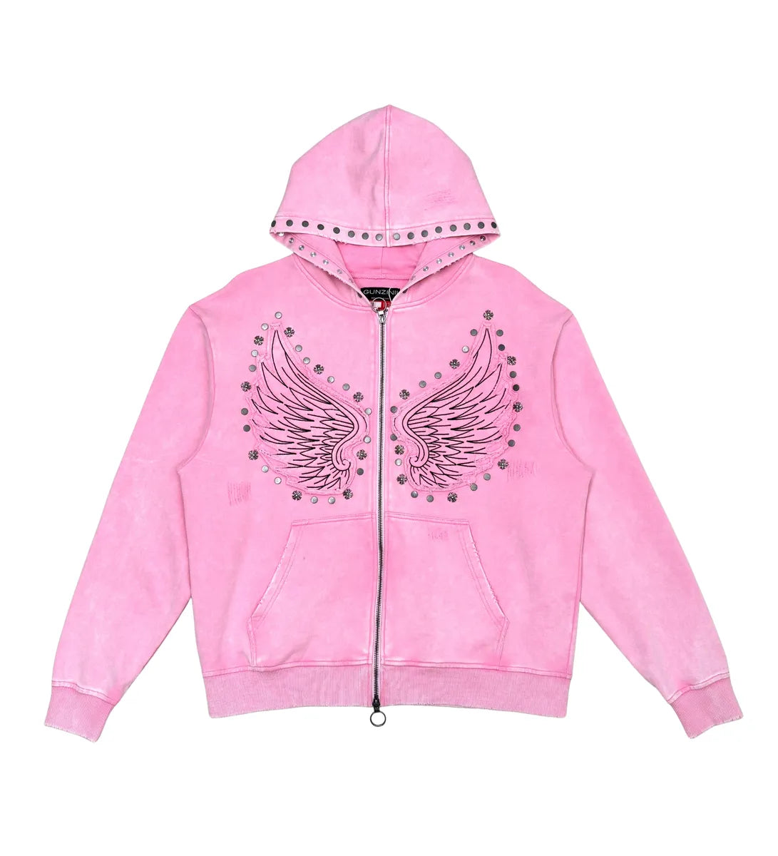 Men's Gunzinii French Terry Hoodie Set