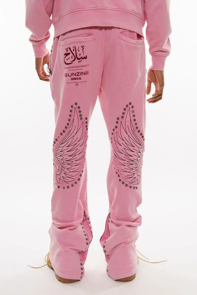 Men's Gunzinii French Terry Hoodie Set