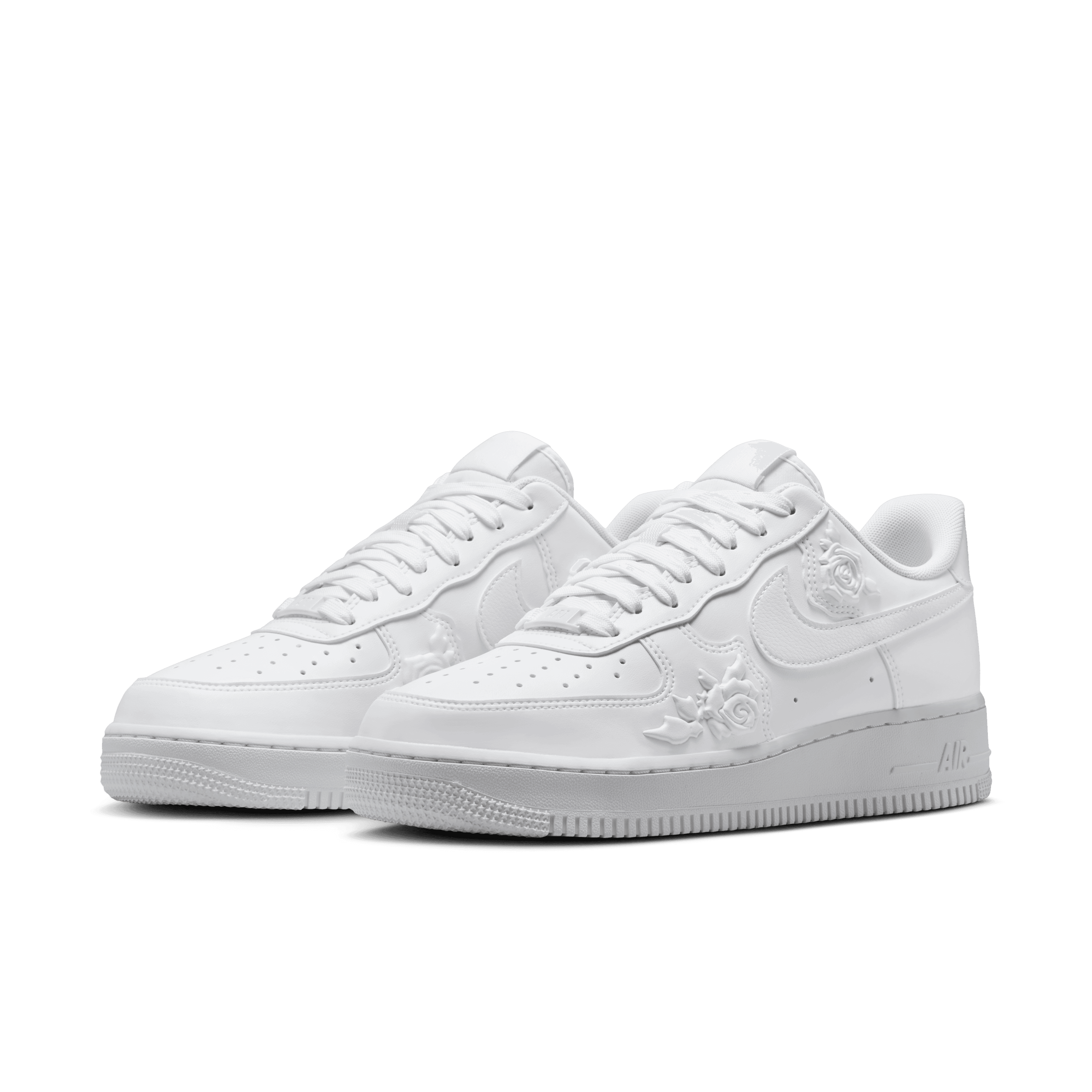 air force 1 white with writing
