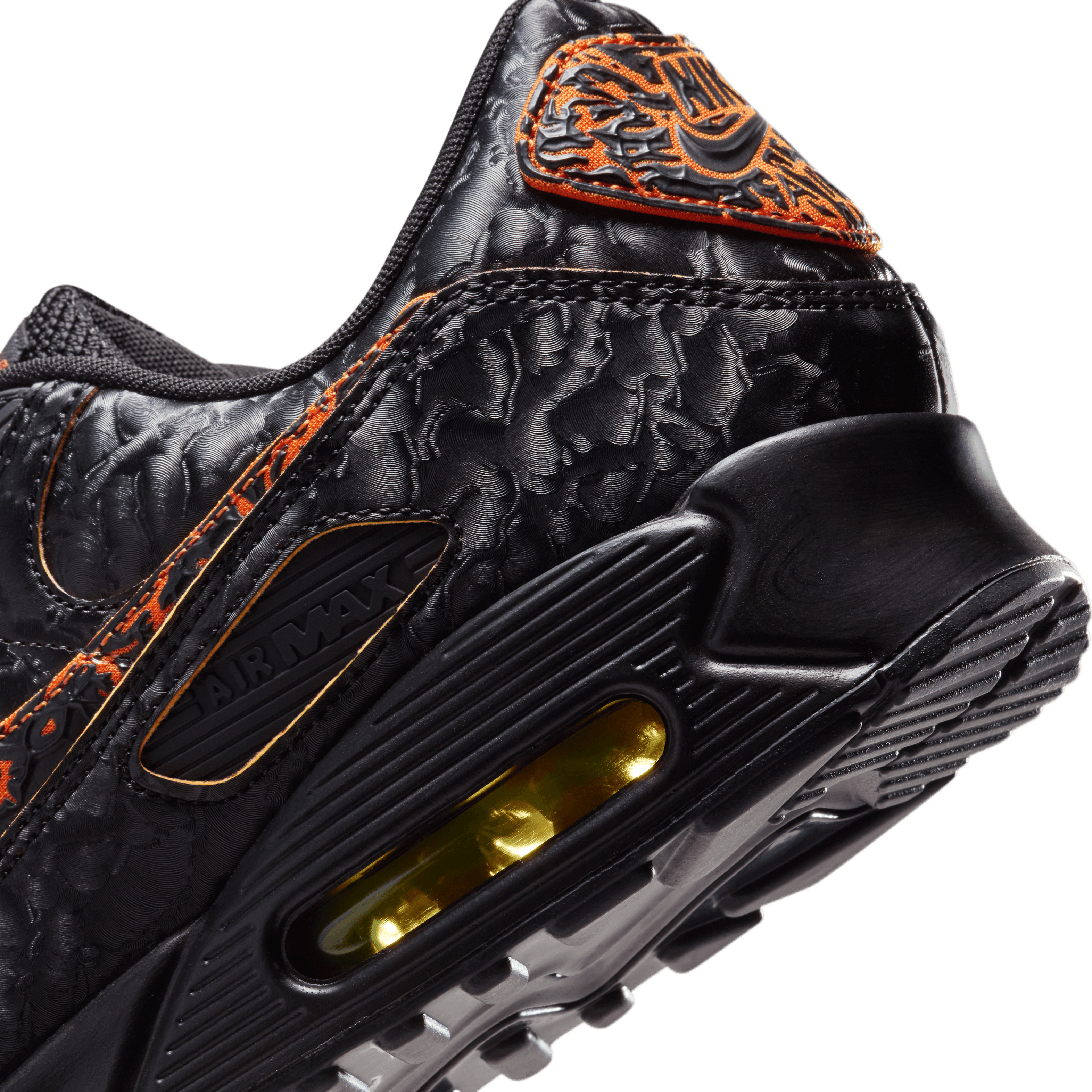 Men's Air Max 90 QS "Volcano" Nike - Tops and Bottoms USA