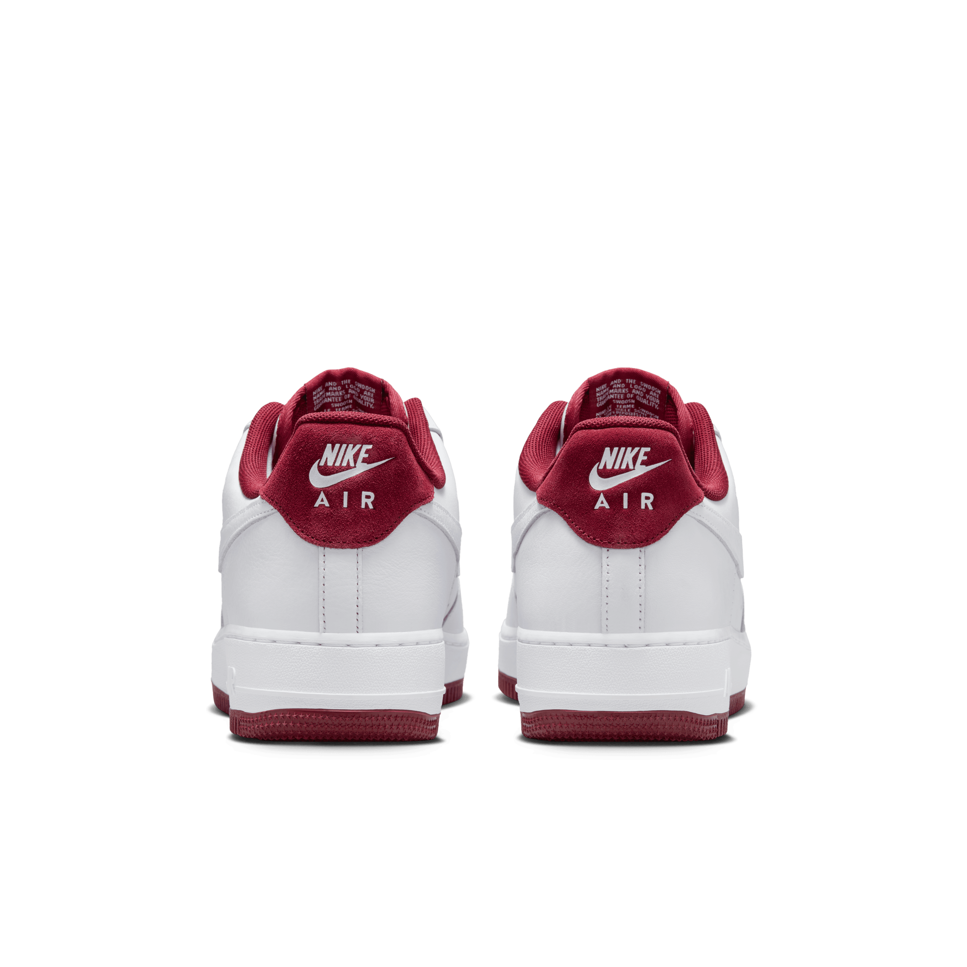 Men's Air Force 1 `07 LV8 "Team Red"
