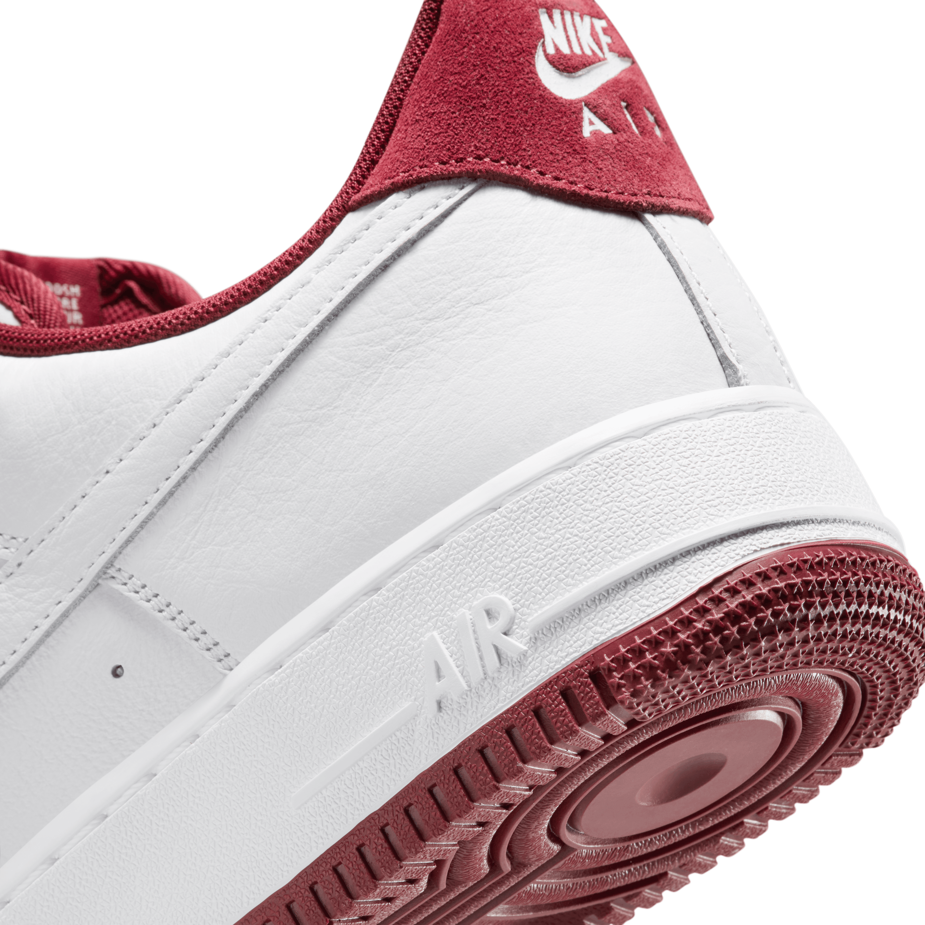 Men's Air Force 1 `07 LV8 "Team Red"