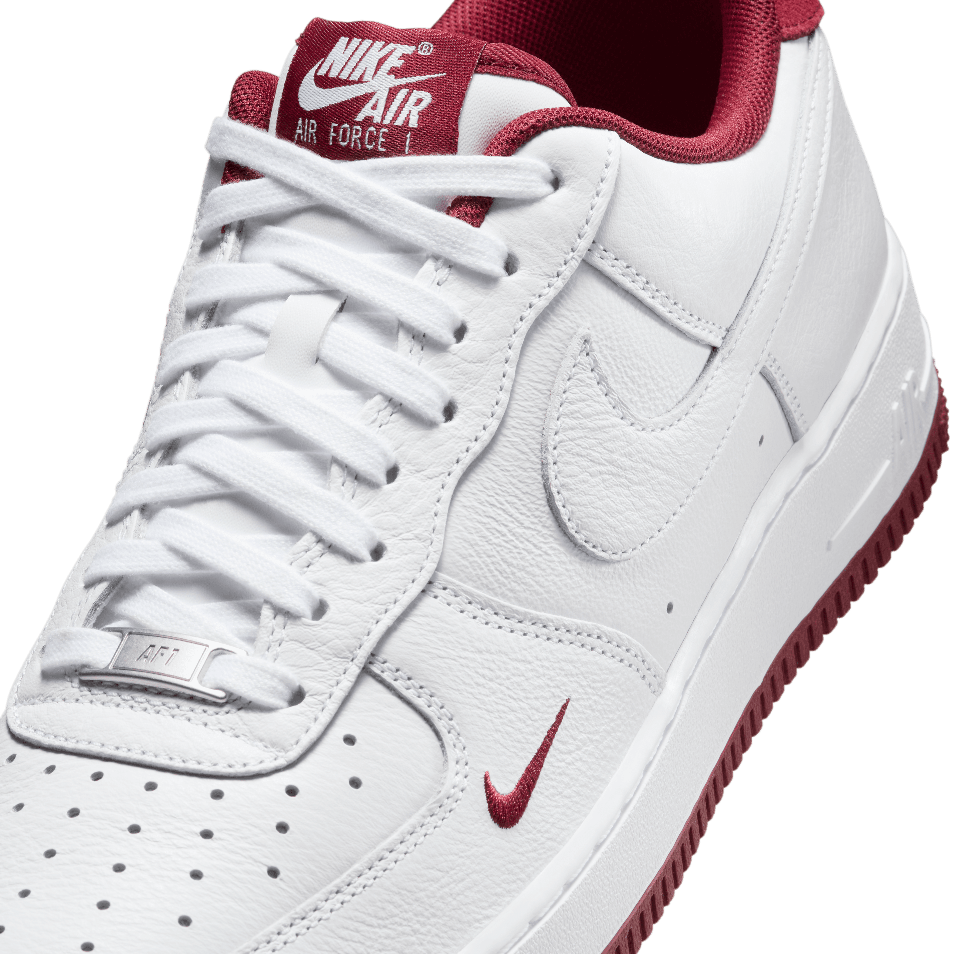 Men's Air Force 1 `07 LV8 "Team Red"