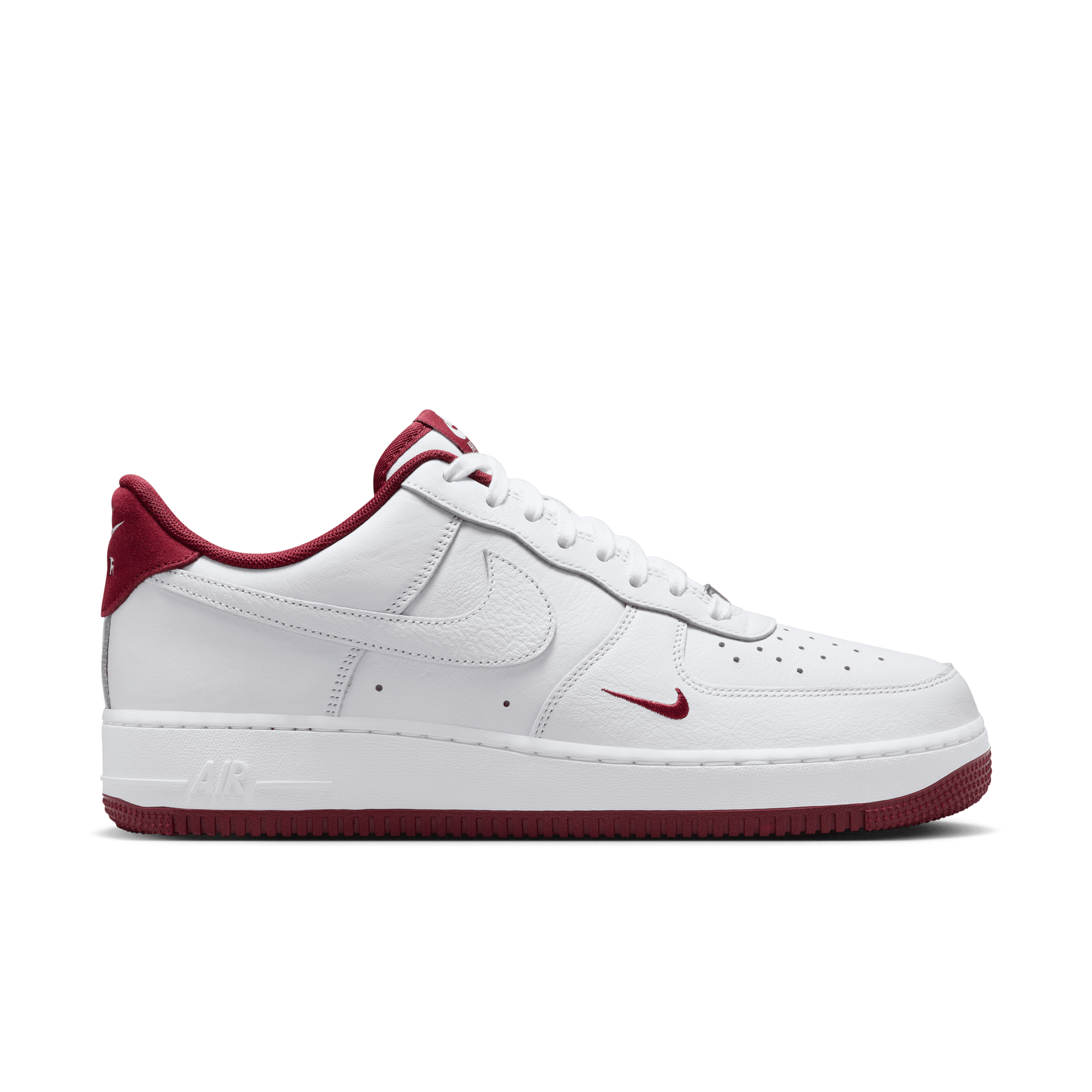 Men's Air Force 1 `07 LV8 "Team Red"
