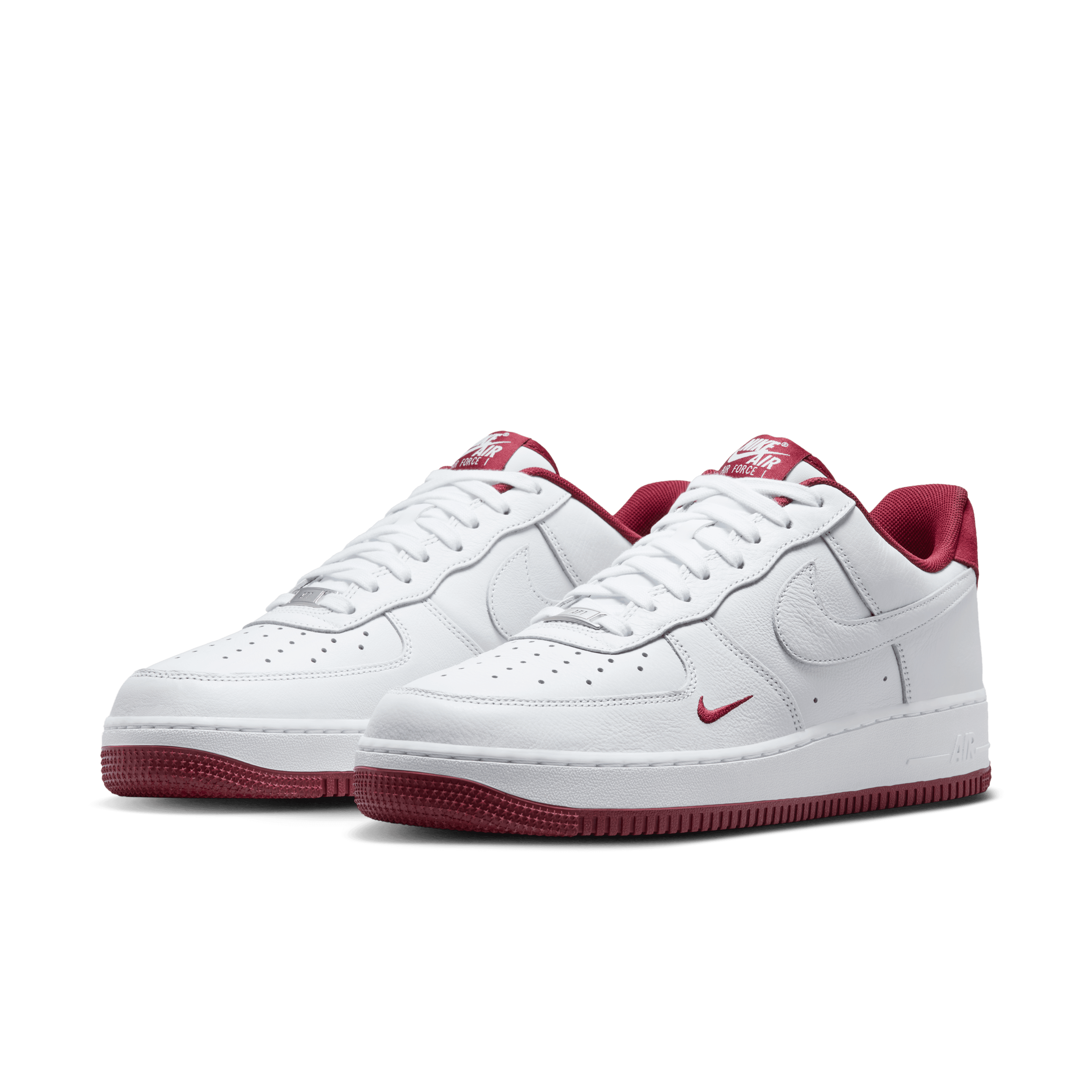 Men's Air Force 1 `07 LV8 "Team Red"