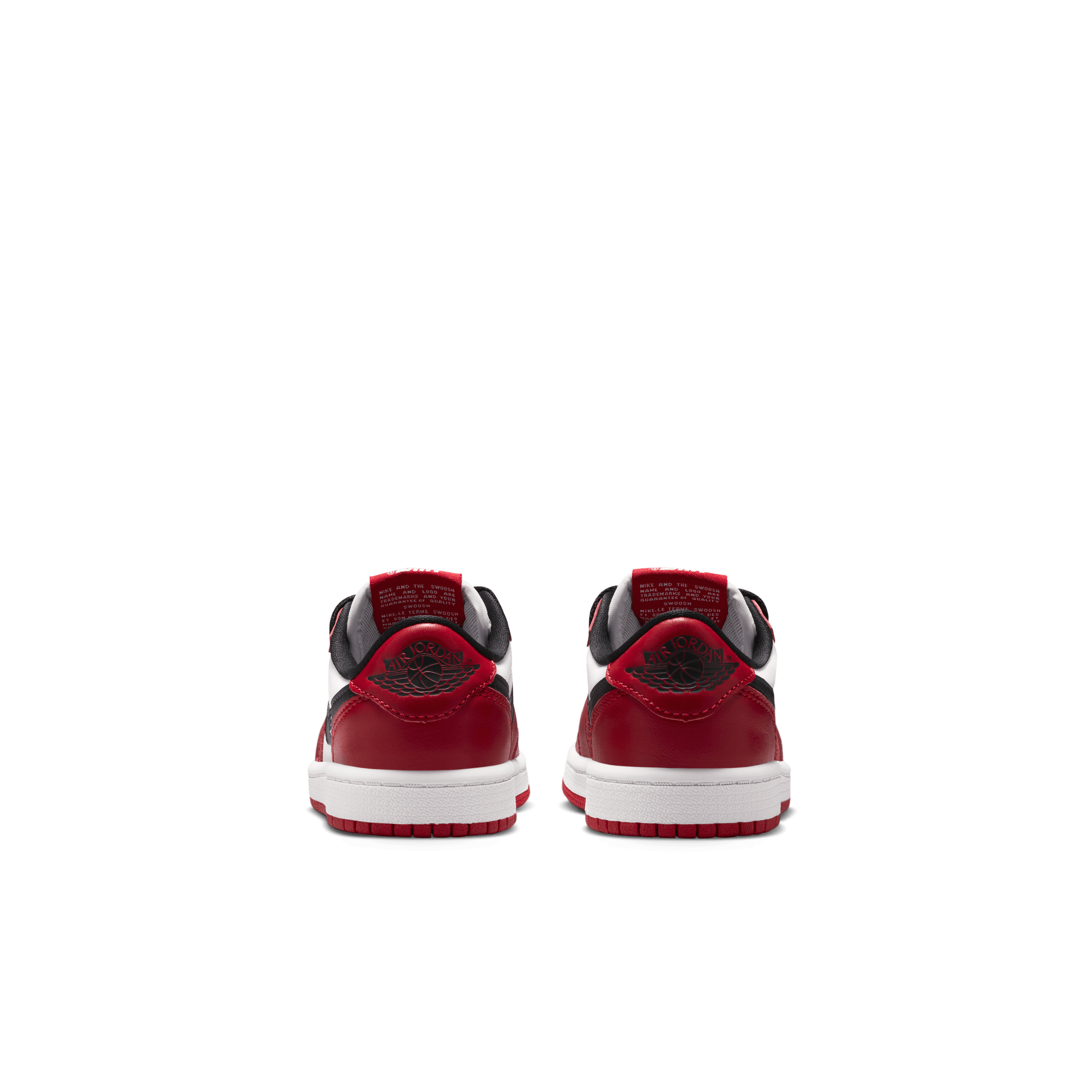 Kid's Air Jordan 1 Retro Low OG "Chicago" Pre School