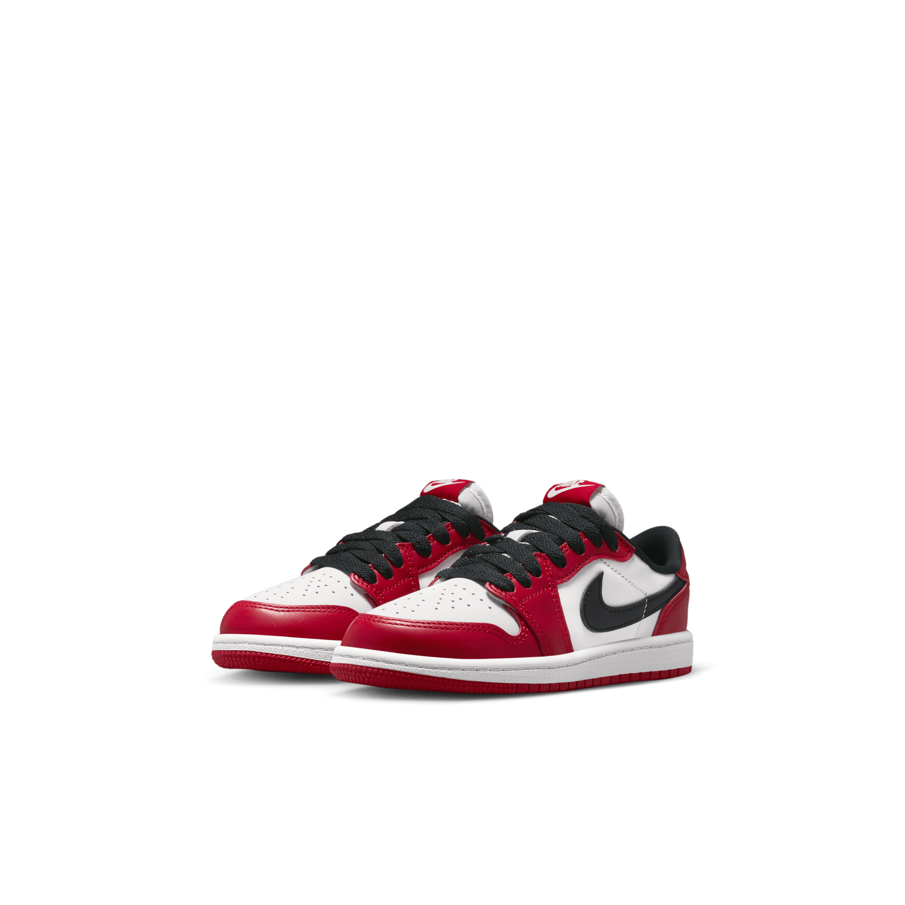 Kid's Air Jordan 1 Retro Low OG "Chicago" Pre School