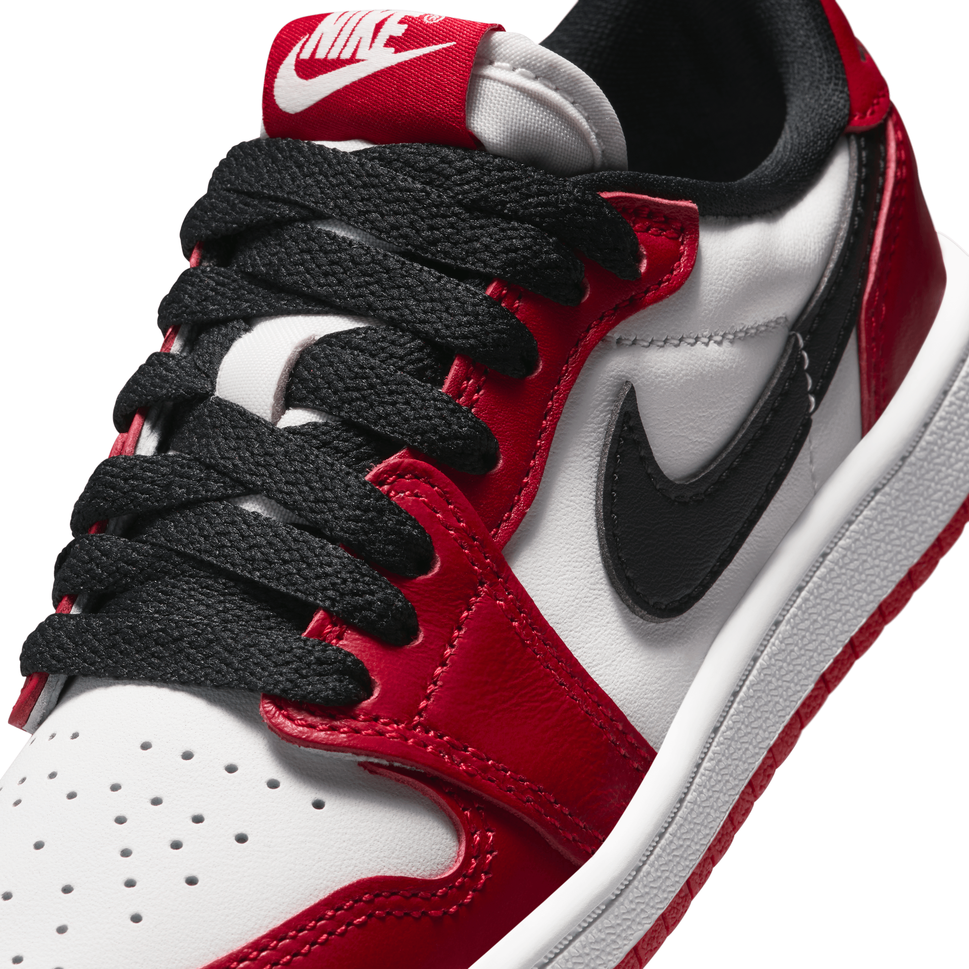 Kid's Air Jordan 1 Retro Low OG "Chicago" Pre School
